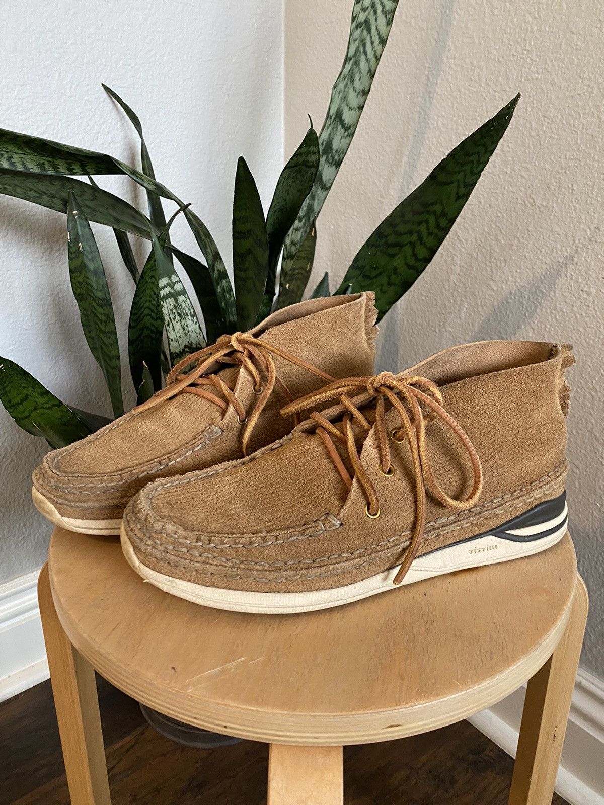 Visvim hammond-folk | Grailed