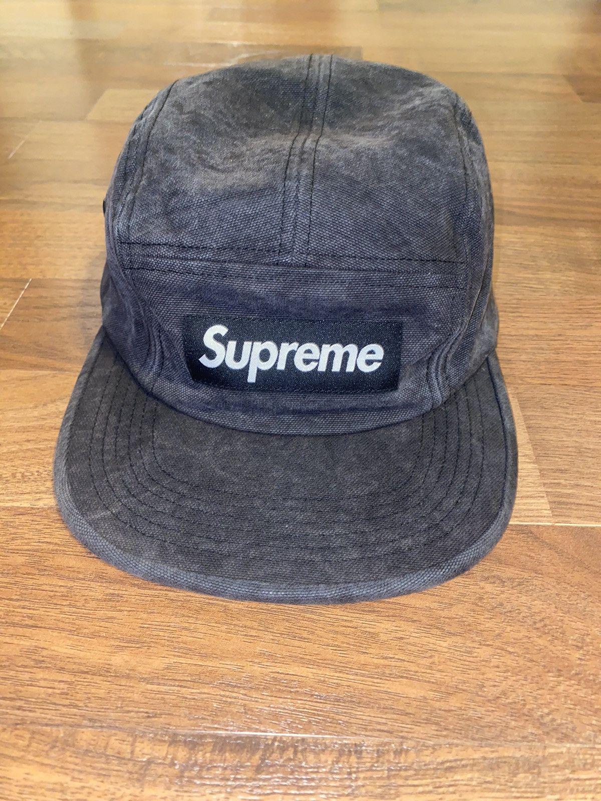 Supreme Canvas Hat | Grailed