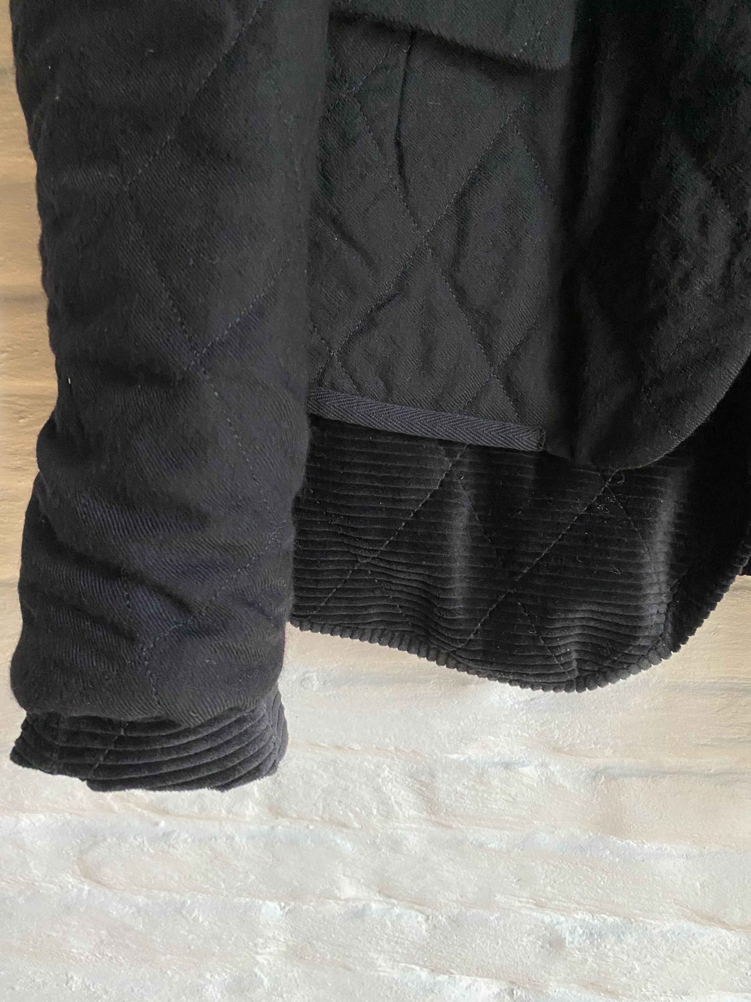 Haider Ackermann Double Layered Haider Jacket size 52 Size US L / EU 52-54 / 3 - 4 Thumbnail