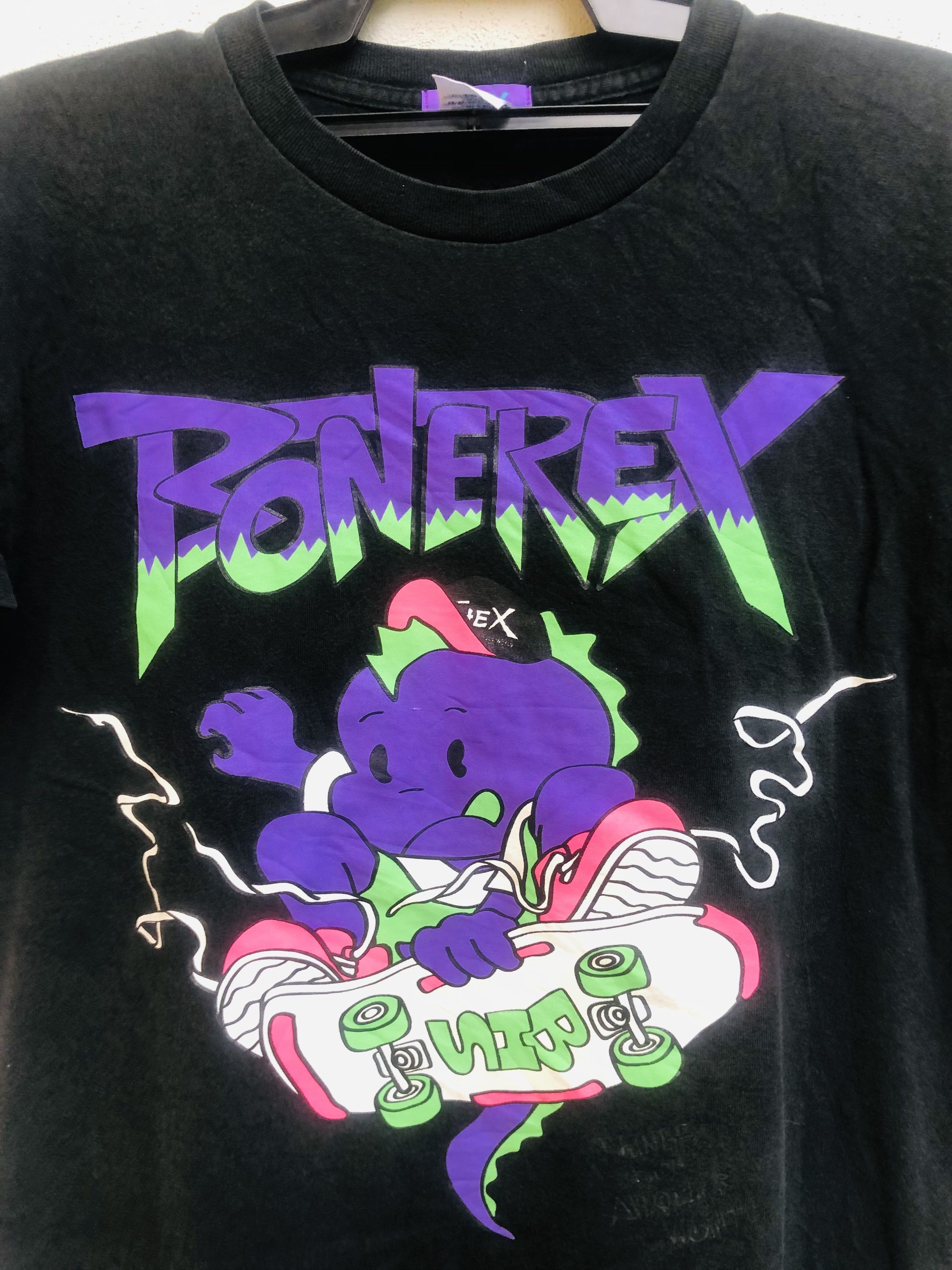Japanese Brand × Vintage Vintage Bonerex Skateboard Streetwear Fashion Style Size US M / EU 48-50 / 2 - 3 Thumbnail