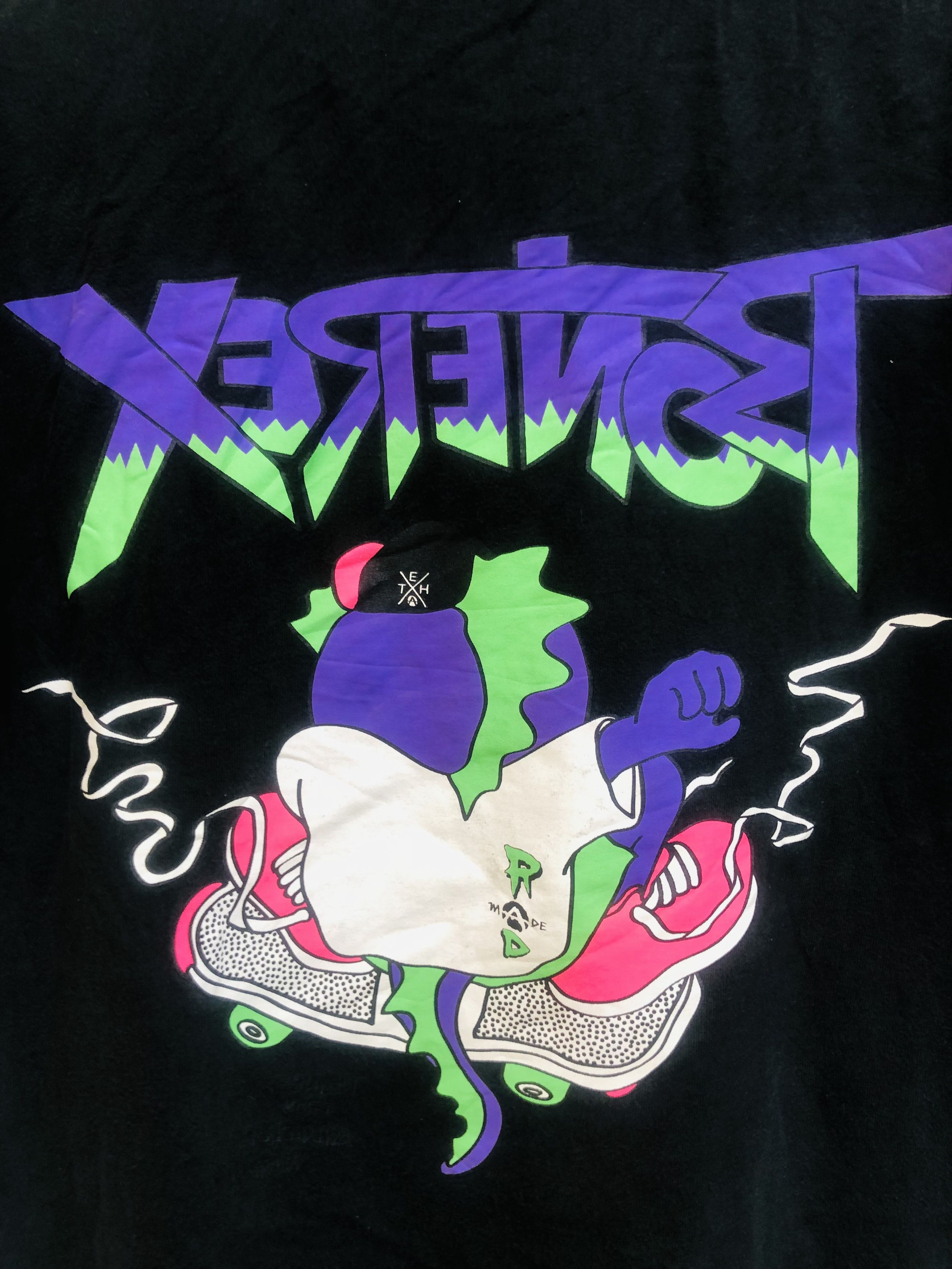 Japanese Brand × Vintage Vintage Bonerex Skateboard Streetwear Fashion Style Size US M / EU 48-50 / 2 - 4 Thumbnail