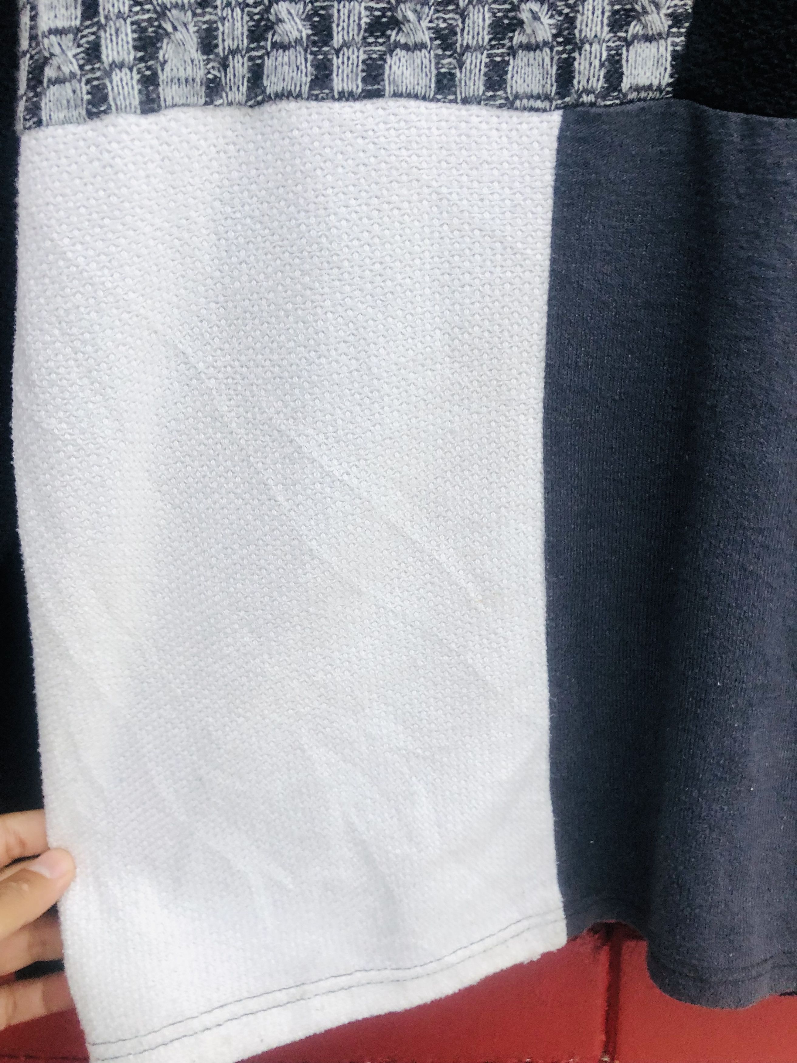Japanese Brand × Vintage Vintage Back Number Japanese Designer Fashion Style Size US M / EU 48-50 / 2 - 8 Thumbnail
