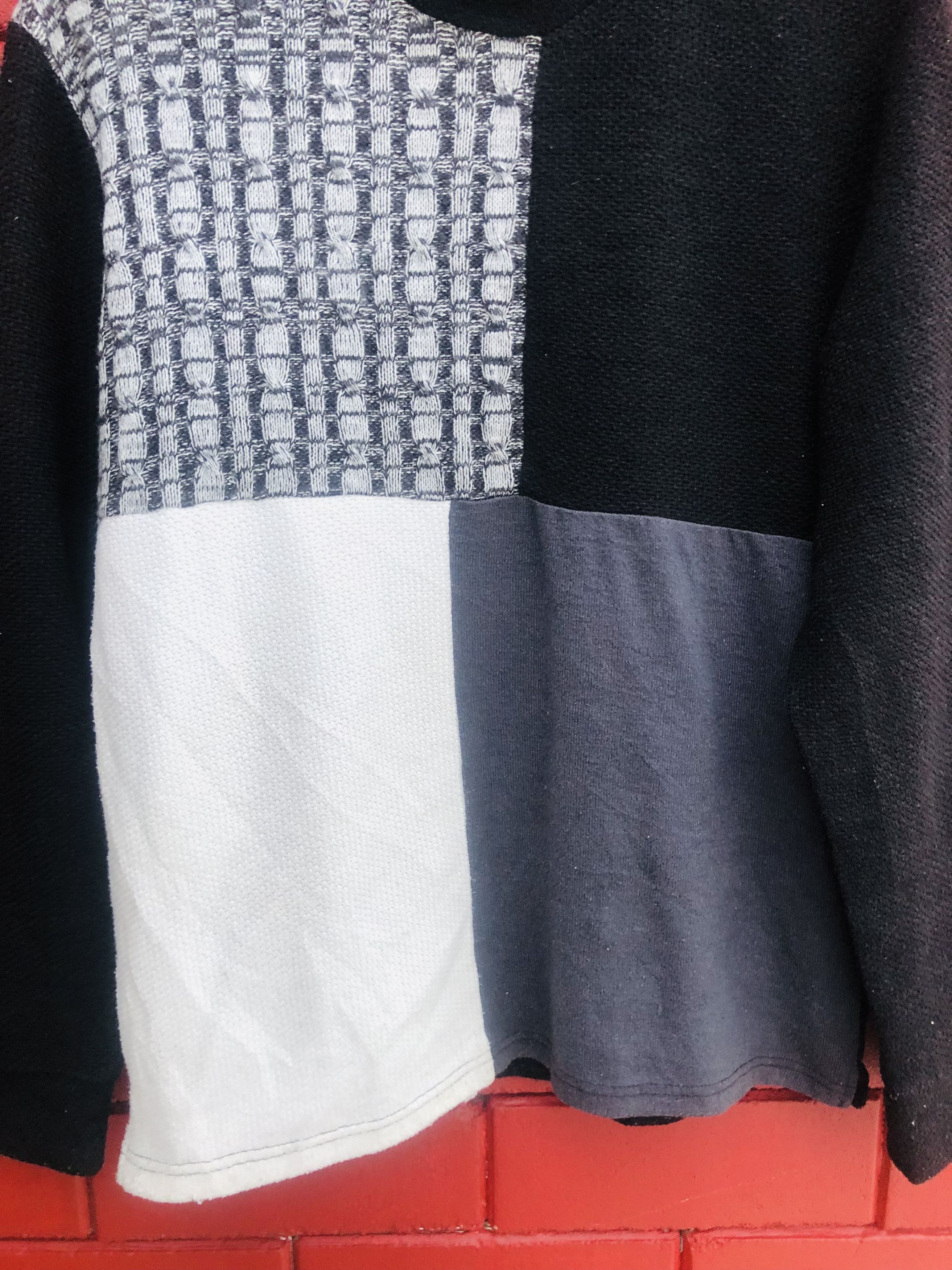 Japanese Brand × Vintage Vintage Back Number Japanese Designer Fashion Style Size US M / EU 48-50 / 2 - 4 Thumbnail