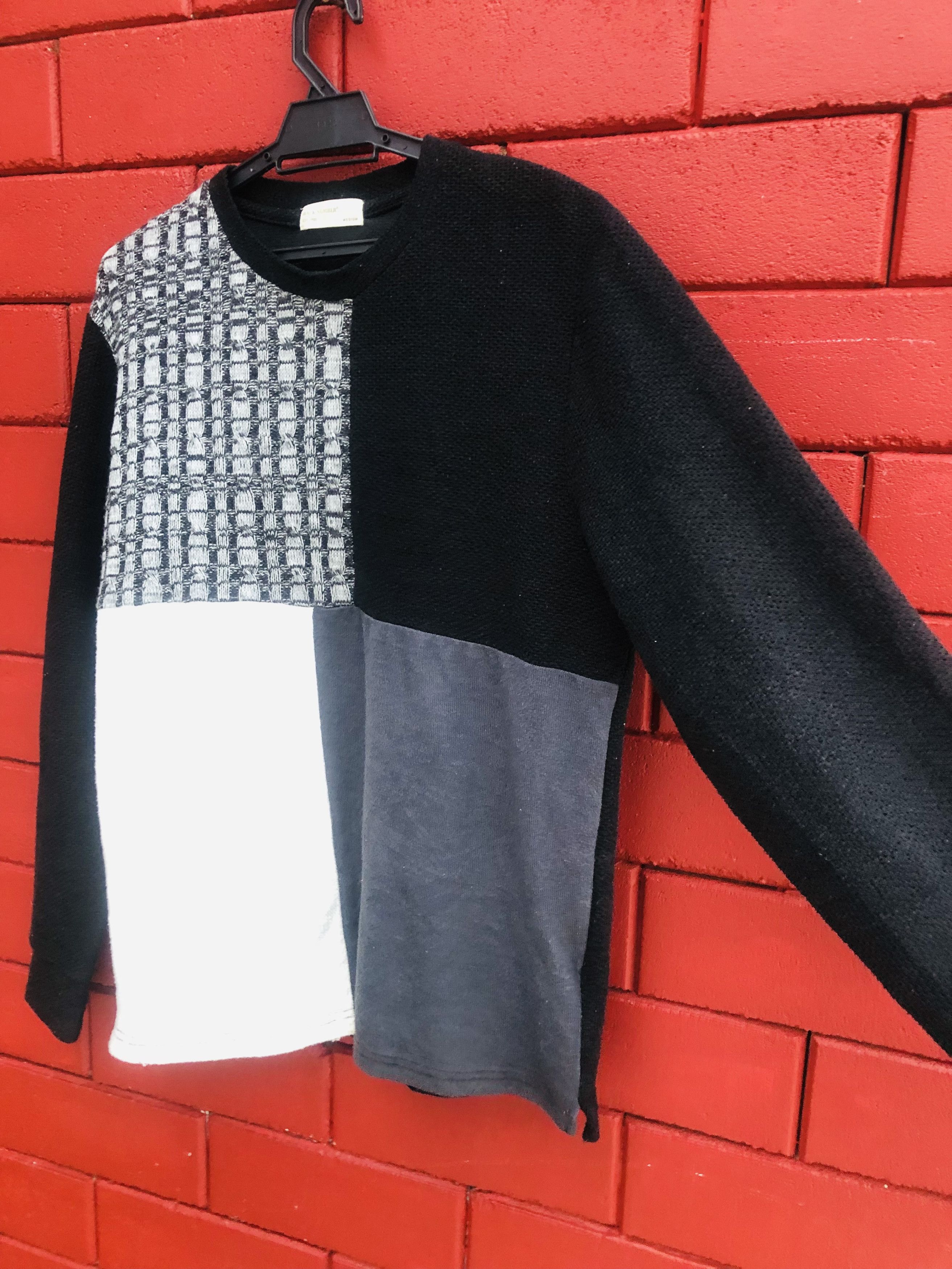 Japanese Brand × Vintage Vintage Back Number Japanese Designer Fashion Style Size US M / EU 48-50 / 2 - 6 Thumbnail