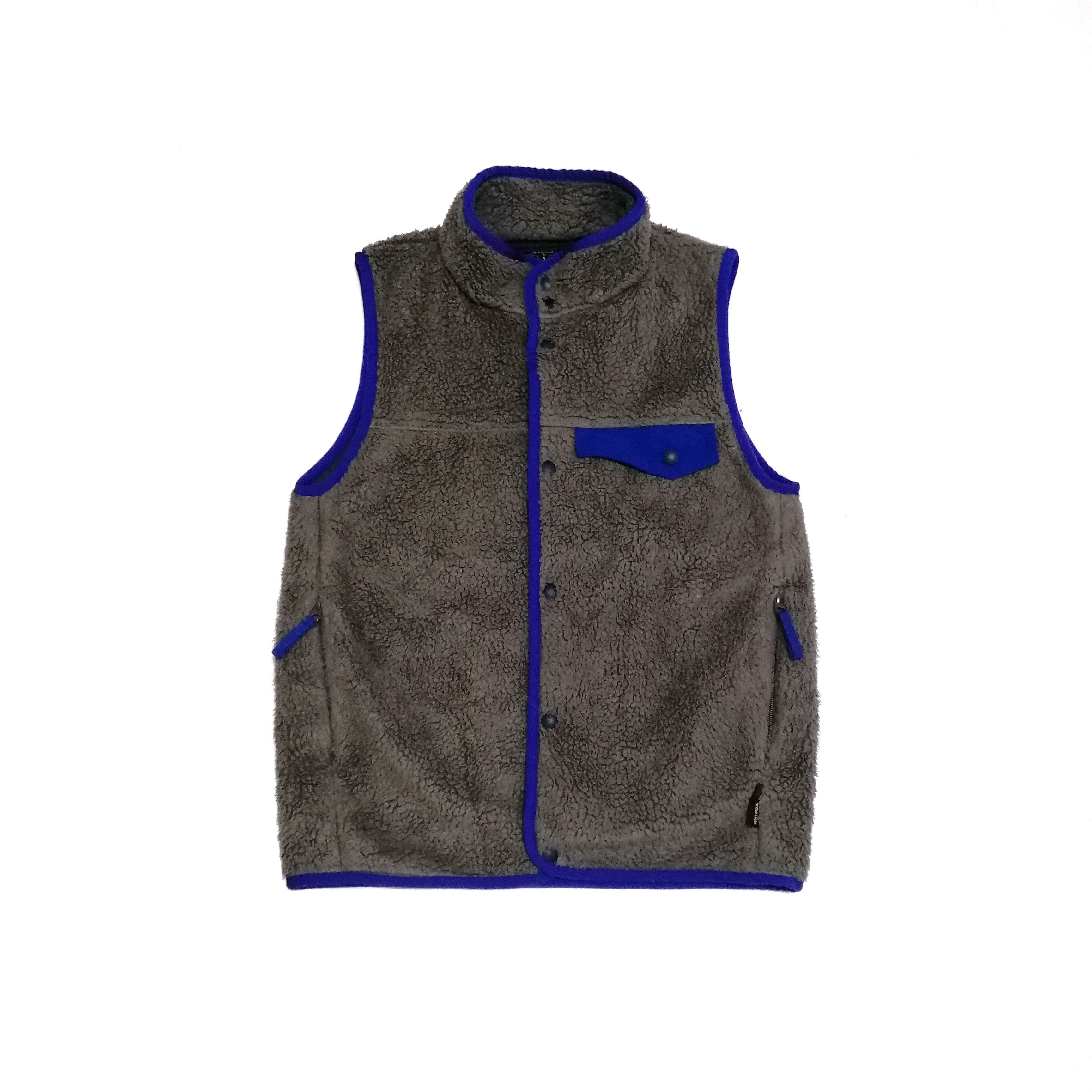 Beams Plus × Japanese Brand Beams plus fleece vest resembles design patagonia supreme Size US S / EU 44-46 / 1 - 1 Thumbnail