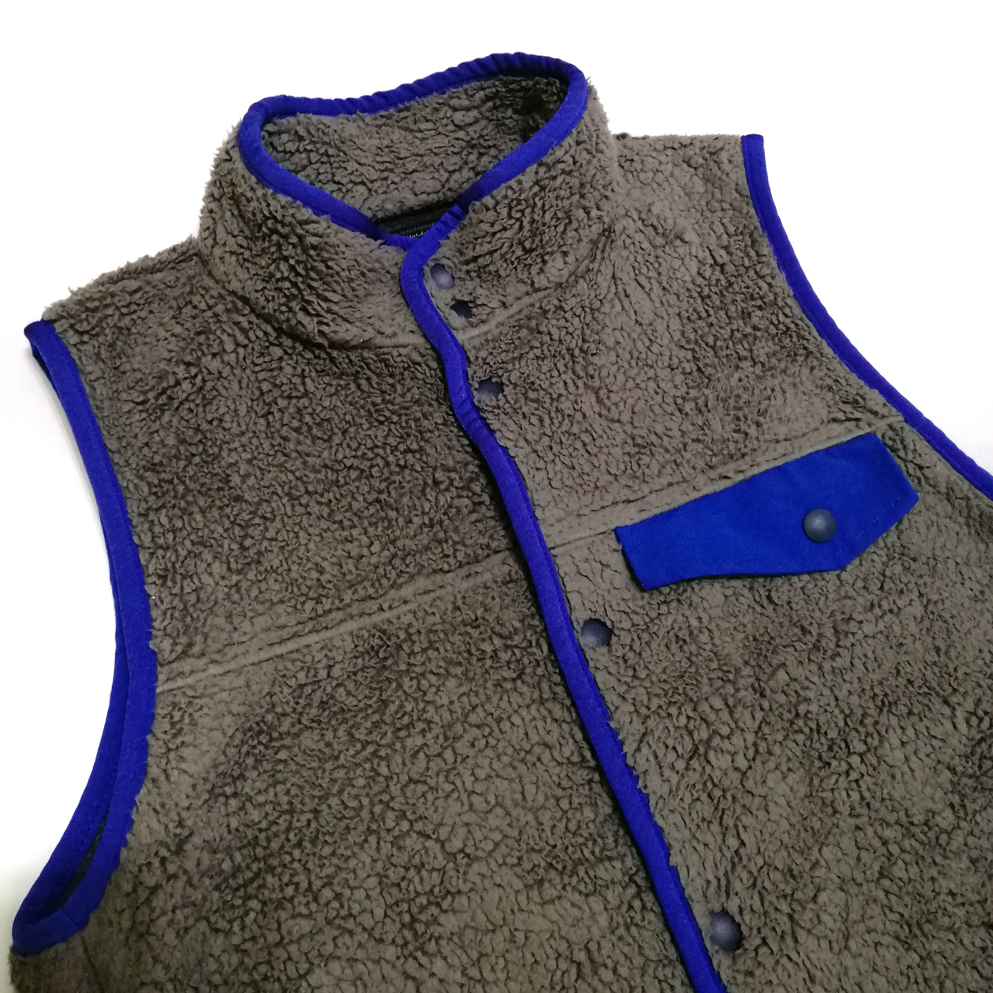 Beams Plus × Japanese Brand Beams plus fleece vest resembles design patagonia supreme Size US S / EU 44-46 / 1 - 2 Thumbnail