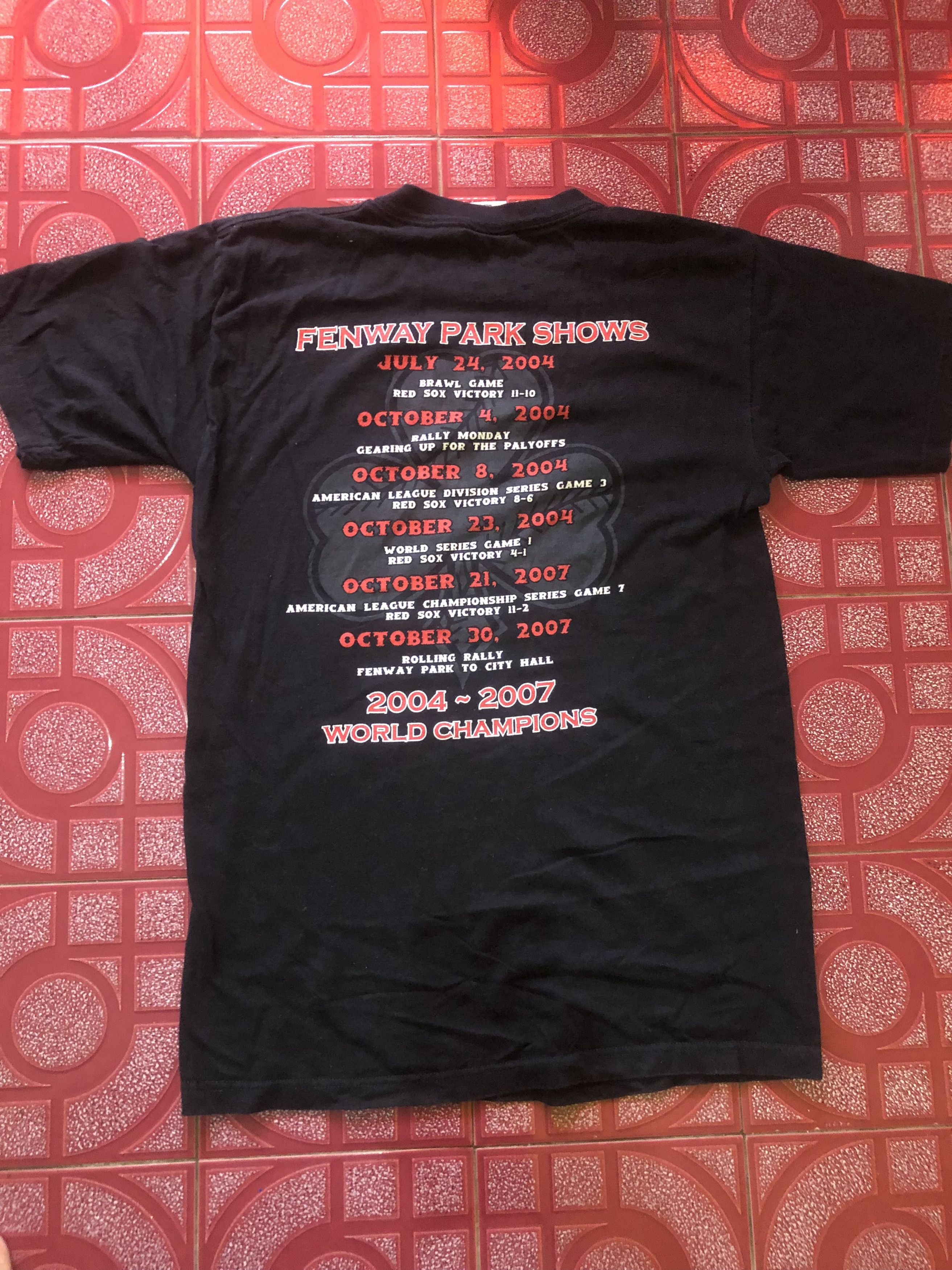 Band Tees × Vintage Vintage Dropkick Murphy Band Music Shirt Size US M / EU 48-50 / 2 - 2 Thumbnail