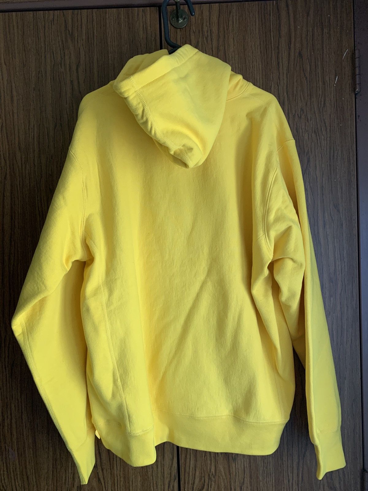 Supreme Supreme Yellow Bandana Paisley Hoodie Size US XL / EU 56 / 4 - 3 Thumbnail