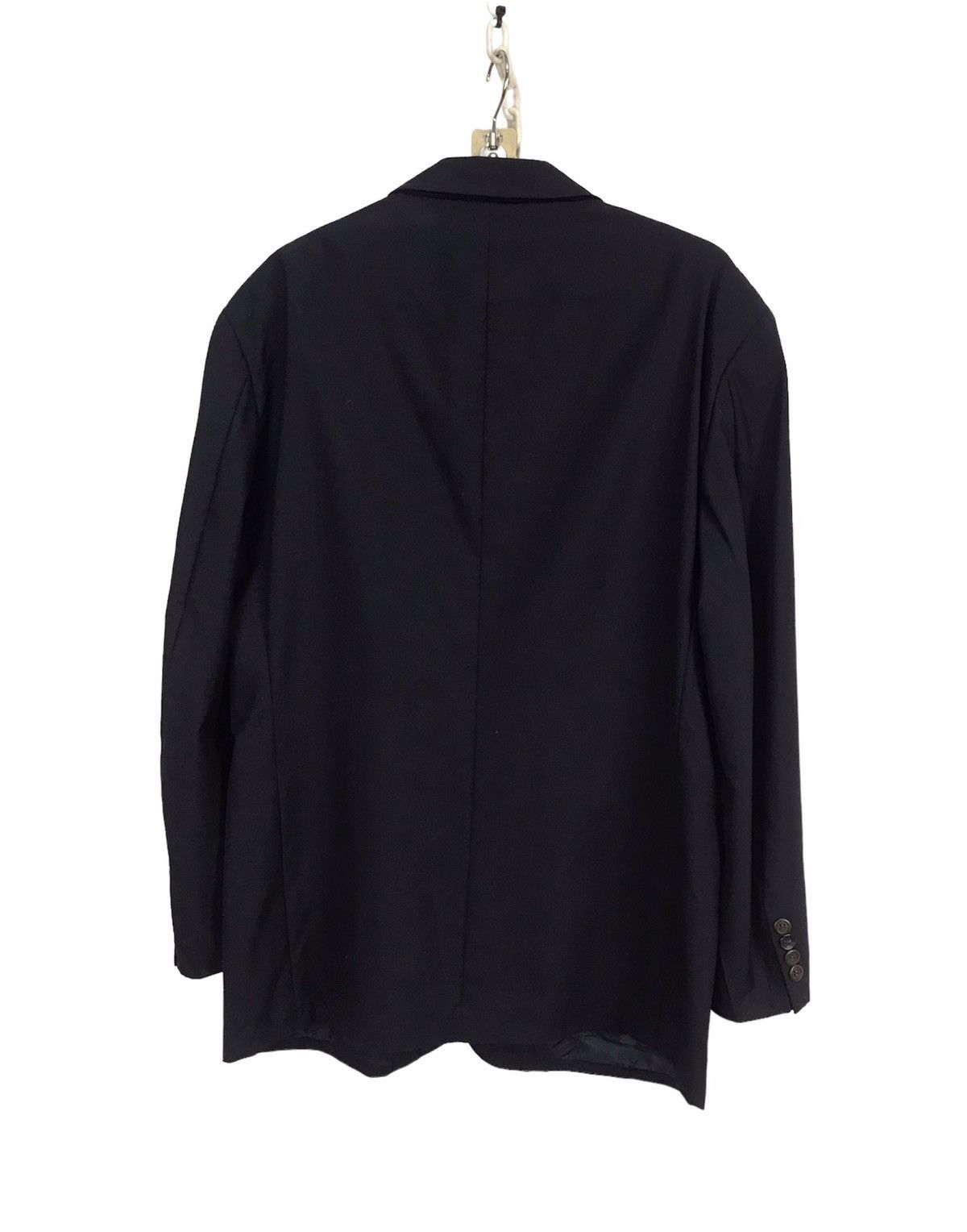 Moschino Moschino wool coat jacket Size US L / EU 52-54 / 3 - 2 Thumbnail