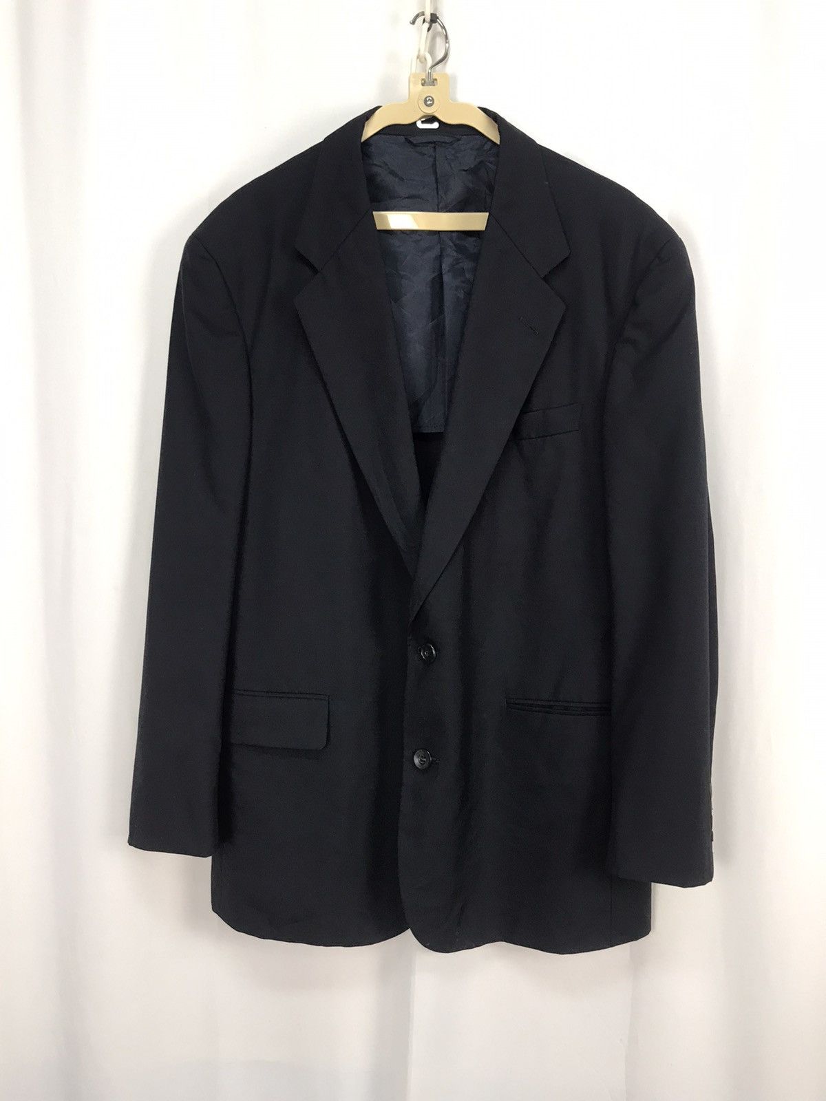 Moschino Moschino wool coat jacket Size US L / EU 52-54 / 3 - 8 Thumbnail