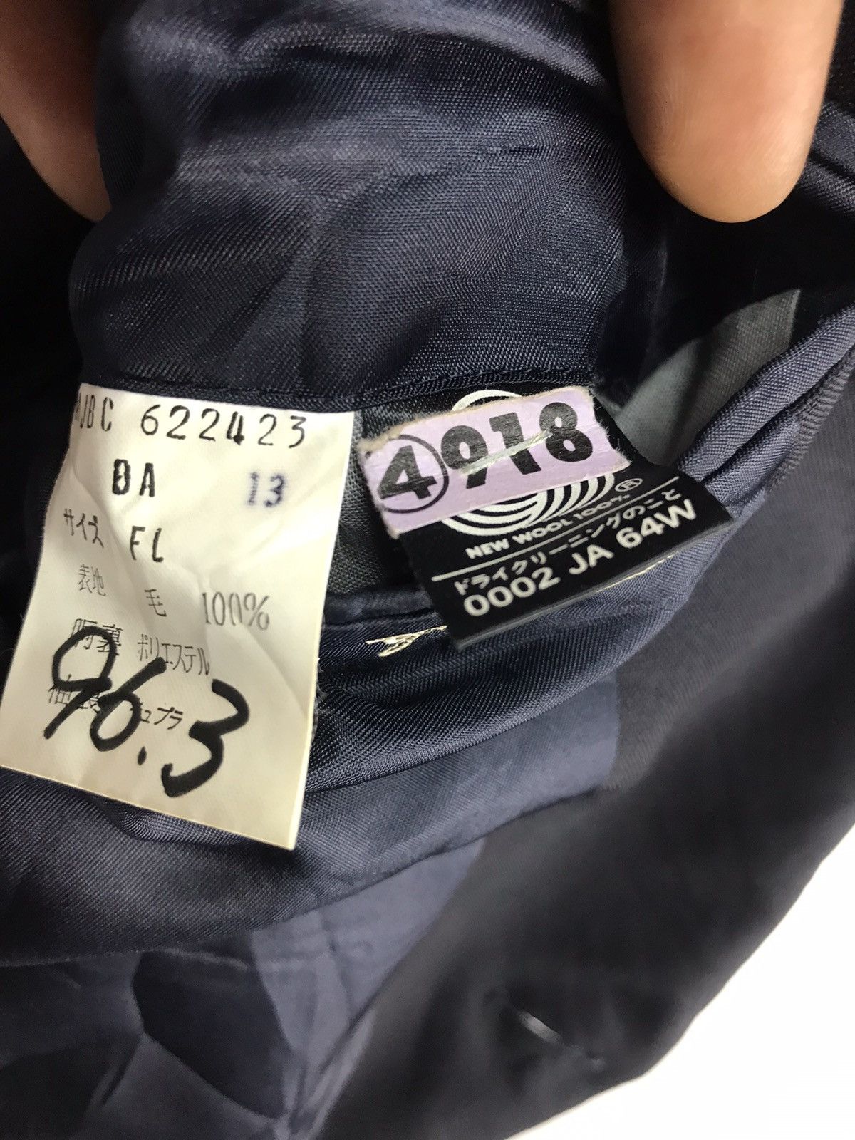 Moschino Moschino wool coat jacket Size US L / EU 52-54 / 3 - 4 Thumbnail