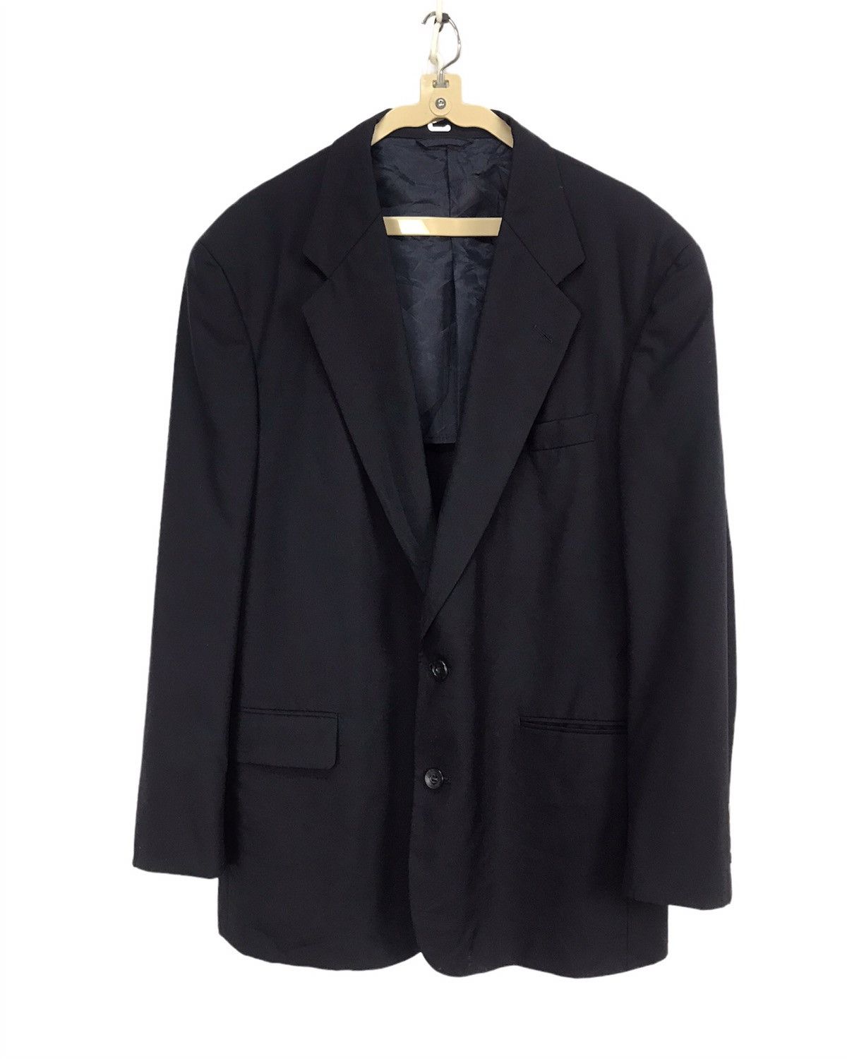 Moschino Moschino wool coat jacket Size US L / EU 52-54 / 3 - 1 Thumbnail