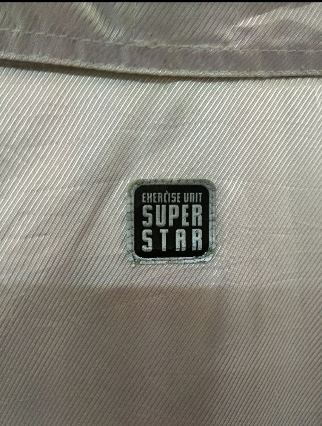 Vintage EXERCISE UNIT SUPERSTAR SWEATER.. Size US M / EU 48-50 / 2 - 4 Thumbnail