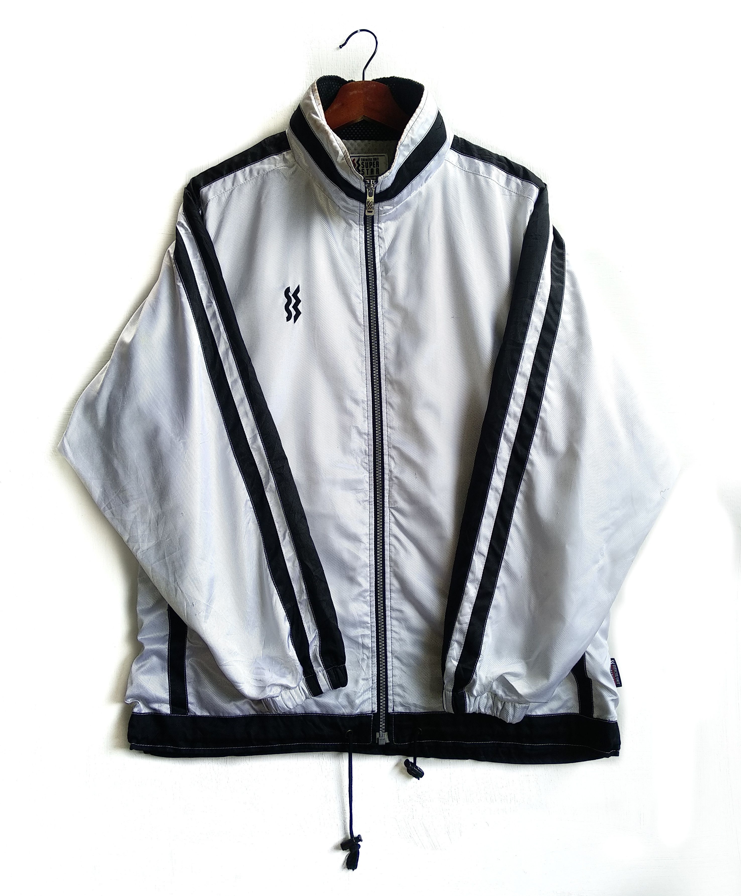 Vintage EXERCISE UNIT SUPERSTAR SWEATER.. Size US M / EU 48-50 / 2 - 2 Thumbnail