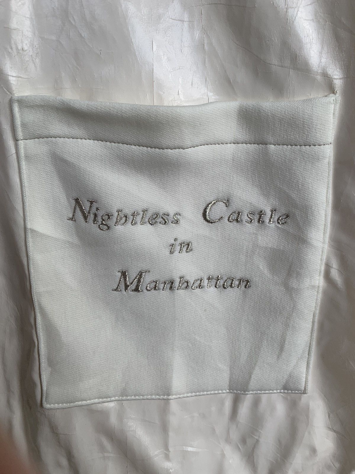 Other Vintage 1996 Can-Can Nightless Castle In Manhattan Sweater Size US S / EU 44-46 / 1 - 4 Thumbnail