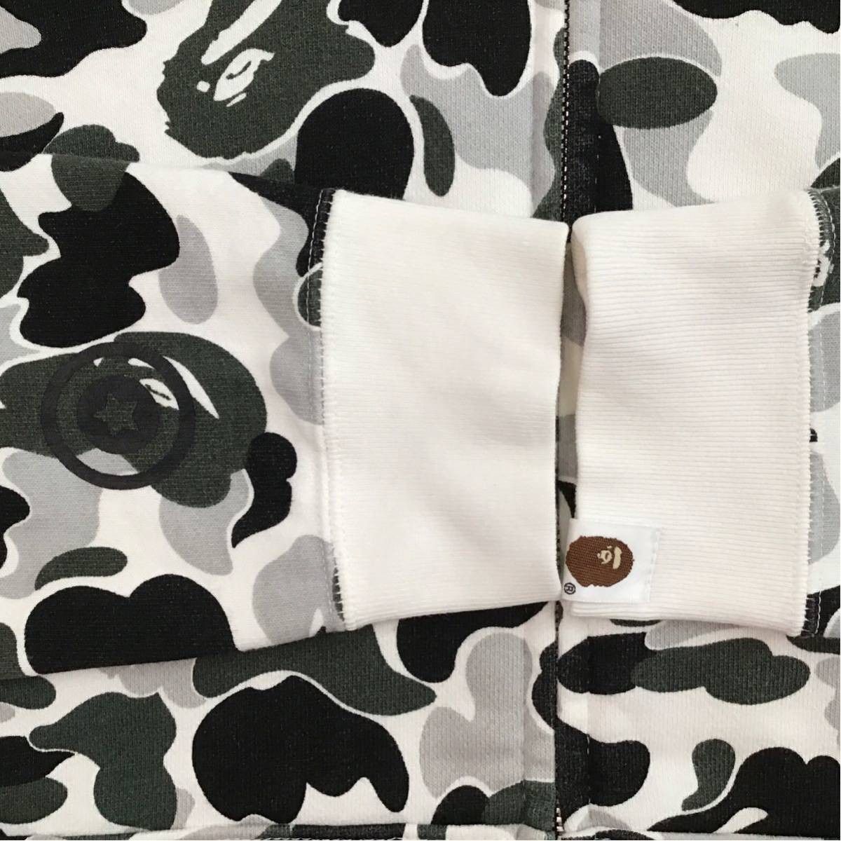 Bape 🔥Kyoto city camo🔥 shark full zip hoodie BAPE ape NIGO Size US S / EU 44-46 / 1 - 6 Thumbnail