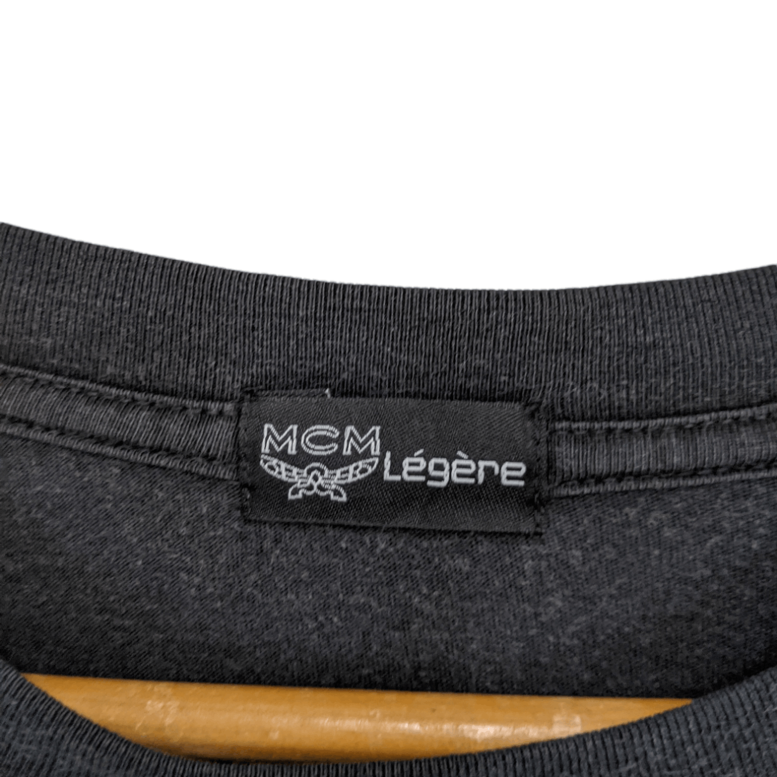 MCM MCM Legere Plain T-Shirt Size US M / EU 48-50 / 2 - 6 Thumbnail