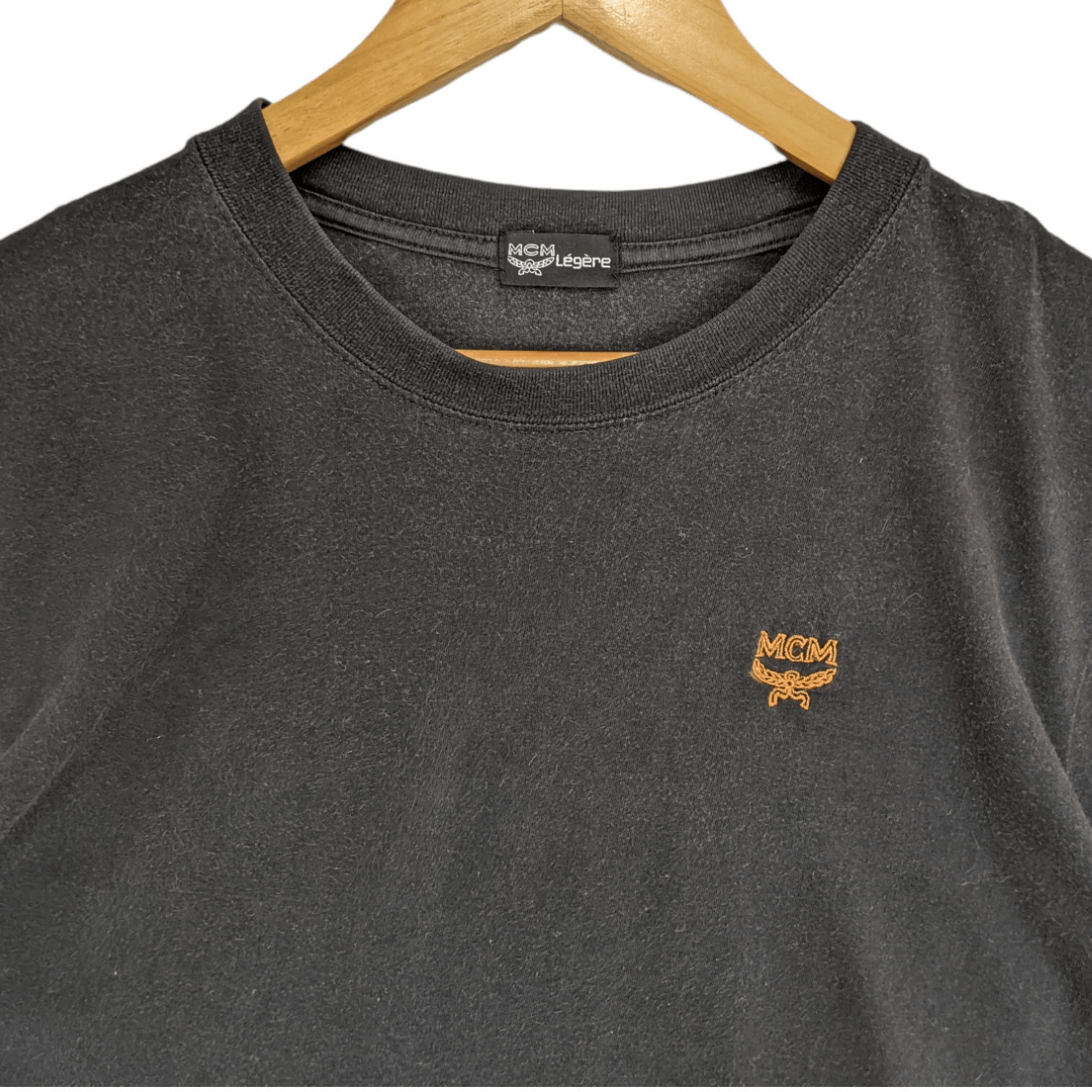 MCM MCM Legere Plain T-Shirt Size US M / EU 48-50 / 2 - 4 Thumbnail