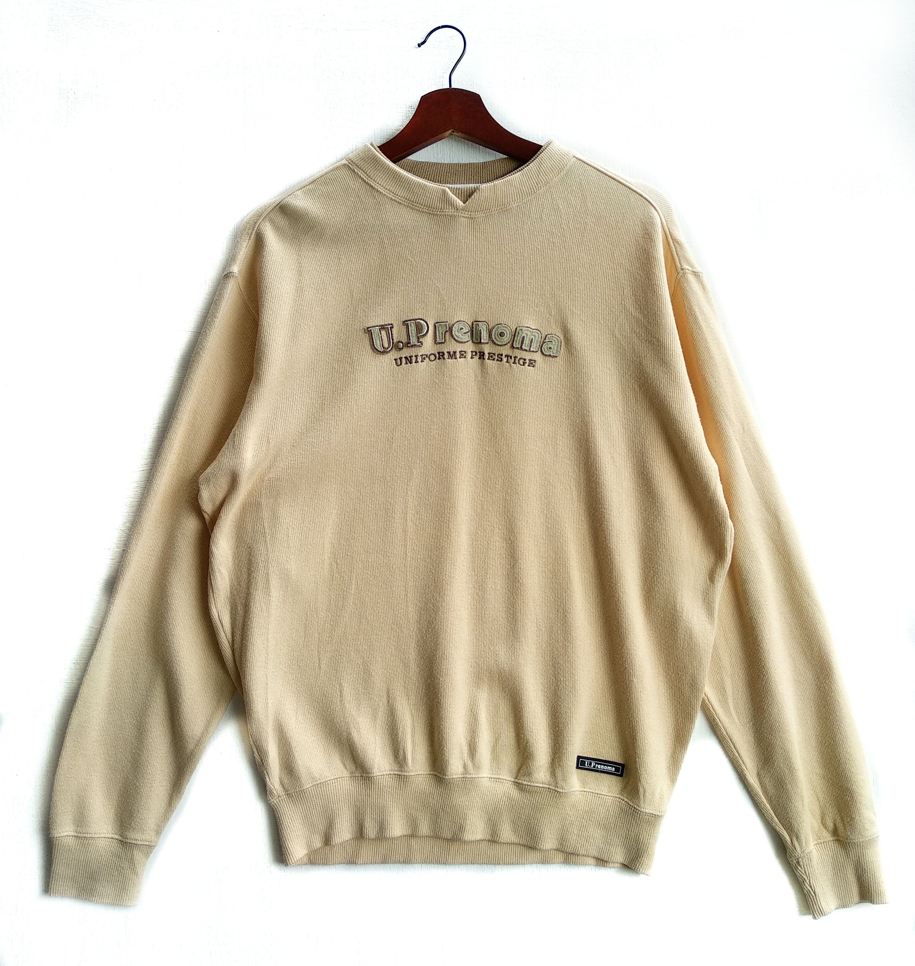Renoma × Vintage VINTAGE RENOMA SWEATSHIRT Size US M / EU 48-50 / 2 - 1 Thumbnail