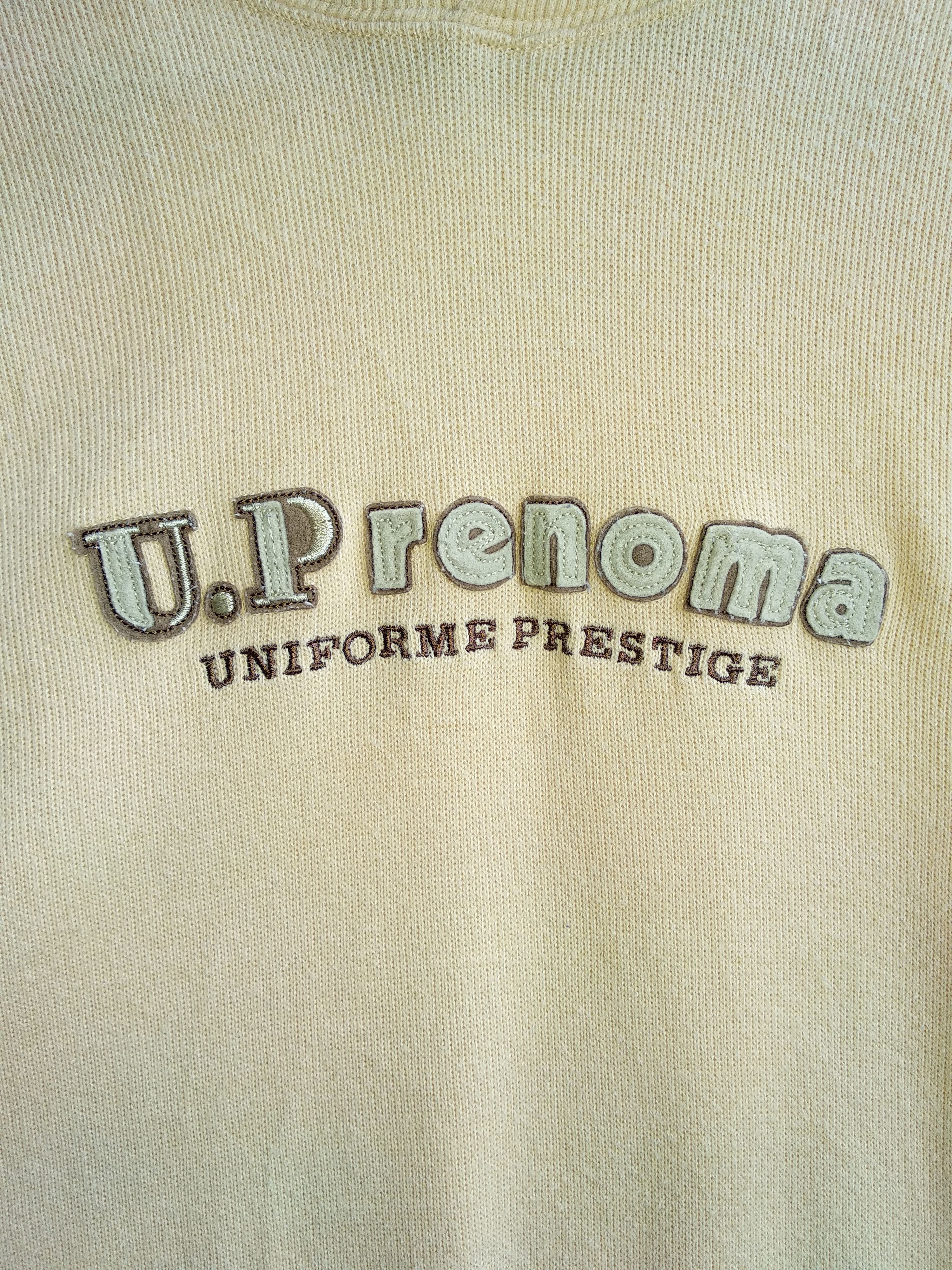 Renoma × Vintage VINTAGE RENOMA SWEATSHIRT Size US M / EU 48-50 / 2 - 4 Thumbnail