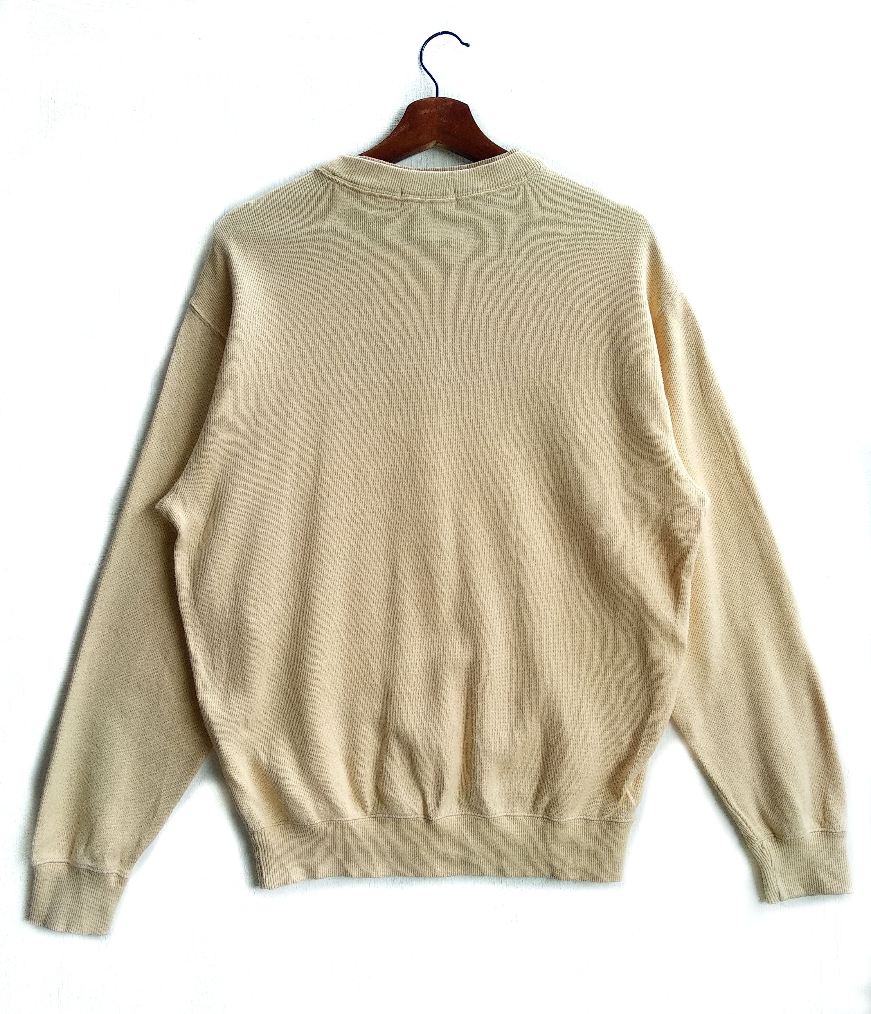Renoma × Vintage VINTAGE RENOMA SWEATSHIRT Size US M / EU 48-50 / 2 - 3 Thumbnail