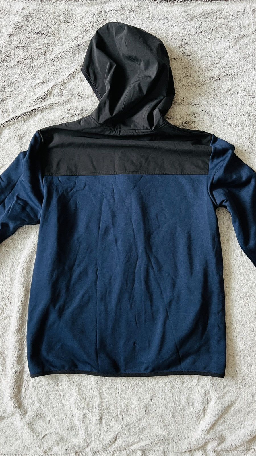 Theory Theory NWOT Nyles Hybrid Fleece w/Thumbhole Size US S / EU 44-46 / 1 - 10 Thumbnail