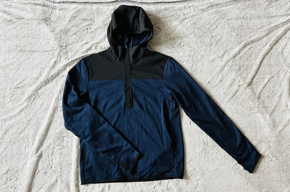 Theory Theory NWOT Nyles Hybrid Fleece w/Thumbhole Size US S / EU 44-46 / 1 - 1 Thumbnail