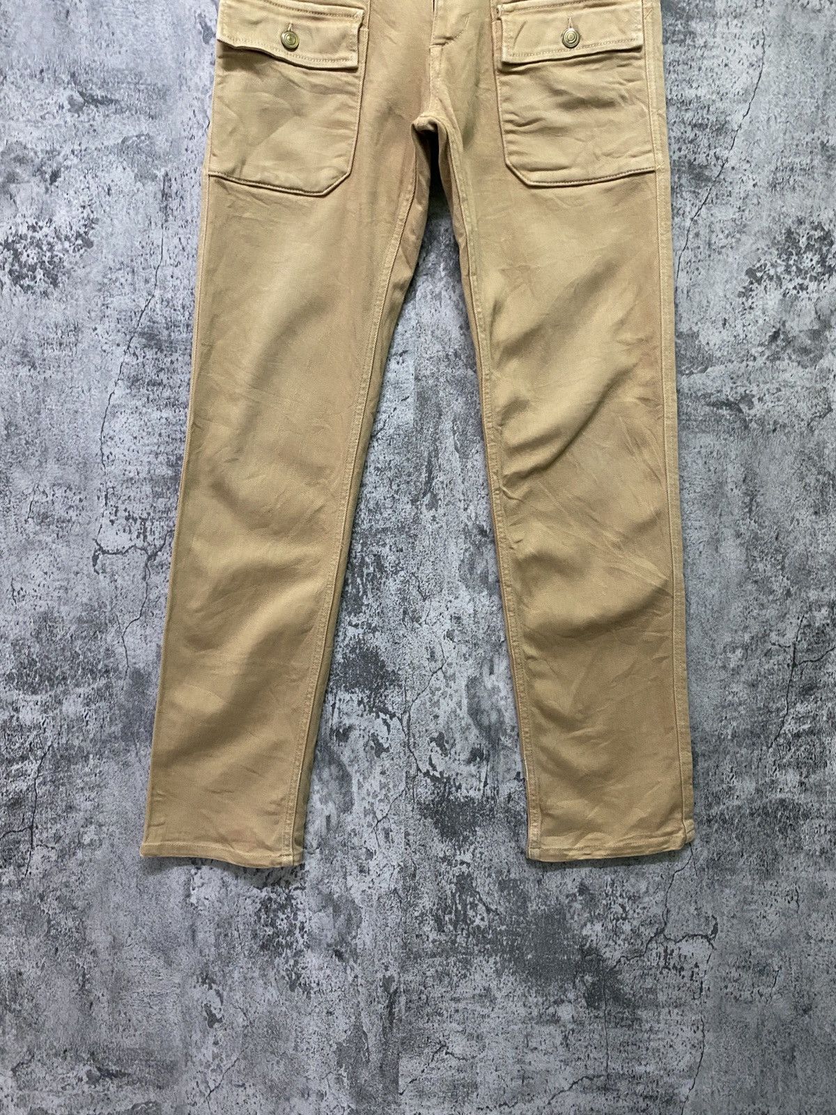 Hysteric Glamour GLOSTER Japan Hysteric Style Bush Pant Size US 29 - 8 Thumbnail