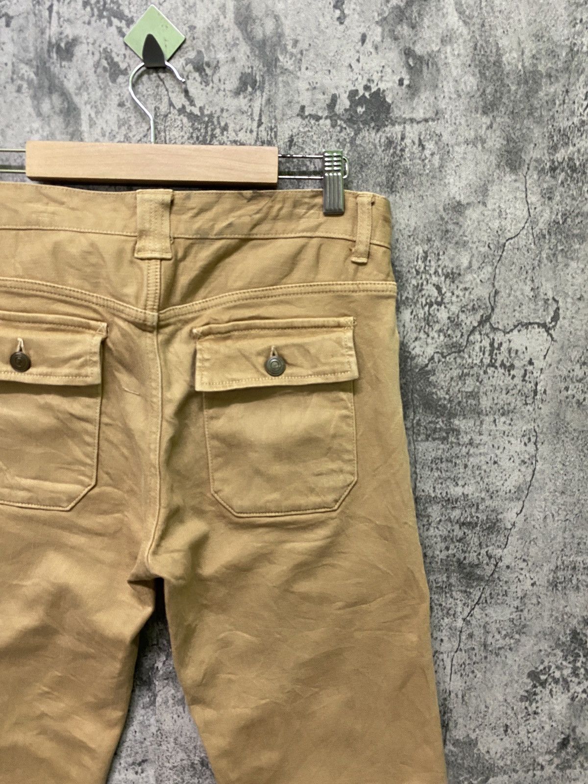 Hysteric Glamour GLOSTER Japan Hysteric Style Bush Pant Size US 29 - 13 Thumbnail