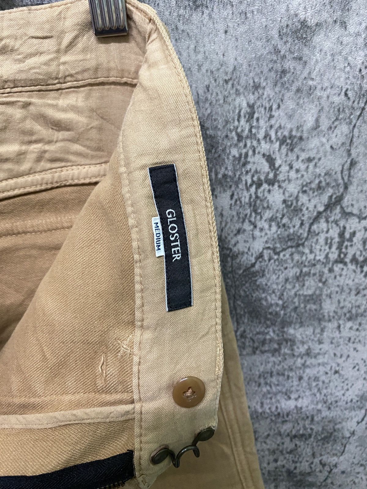 Hysteric Glamour GLOSTER Japan Hysteric Style Bush Pant Size US 29 - 18 Thumbnail