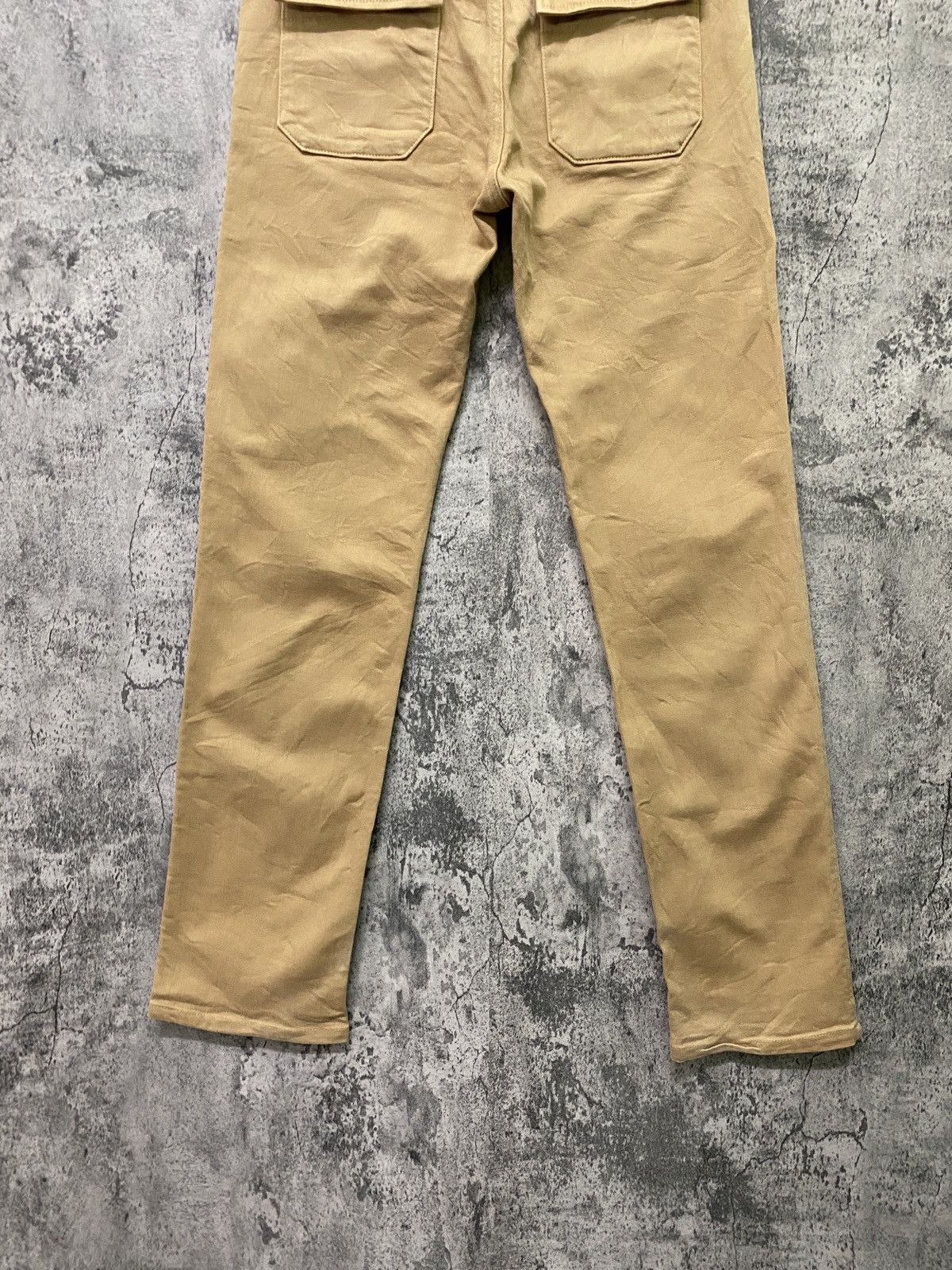 Hysteric Glamour GLOSTER Japan Hysteric Style Bush Pant Size US 29 - 16 Thumbnail