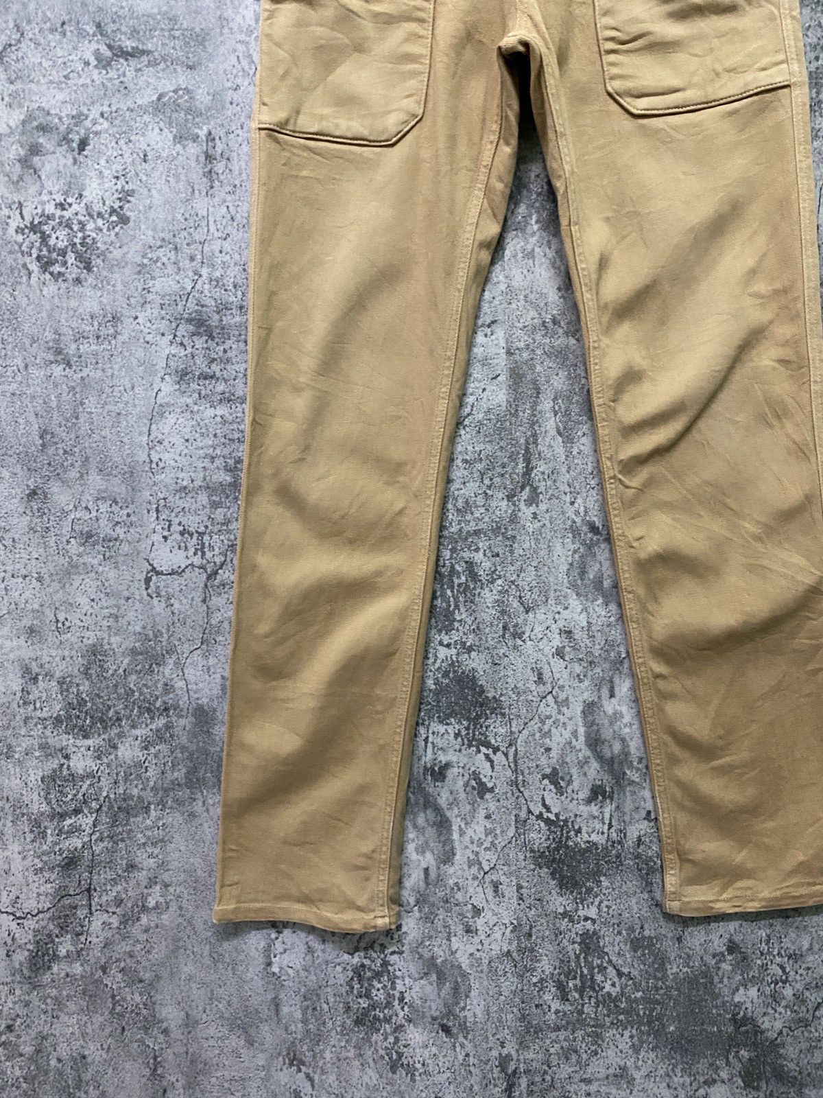 Hysteric Glamour GLOSTER Japan Hysteric Style Bush Pant Size US 29 - 7 Thumbnail