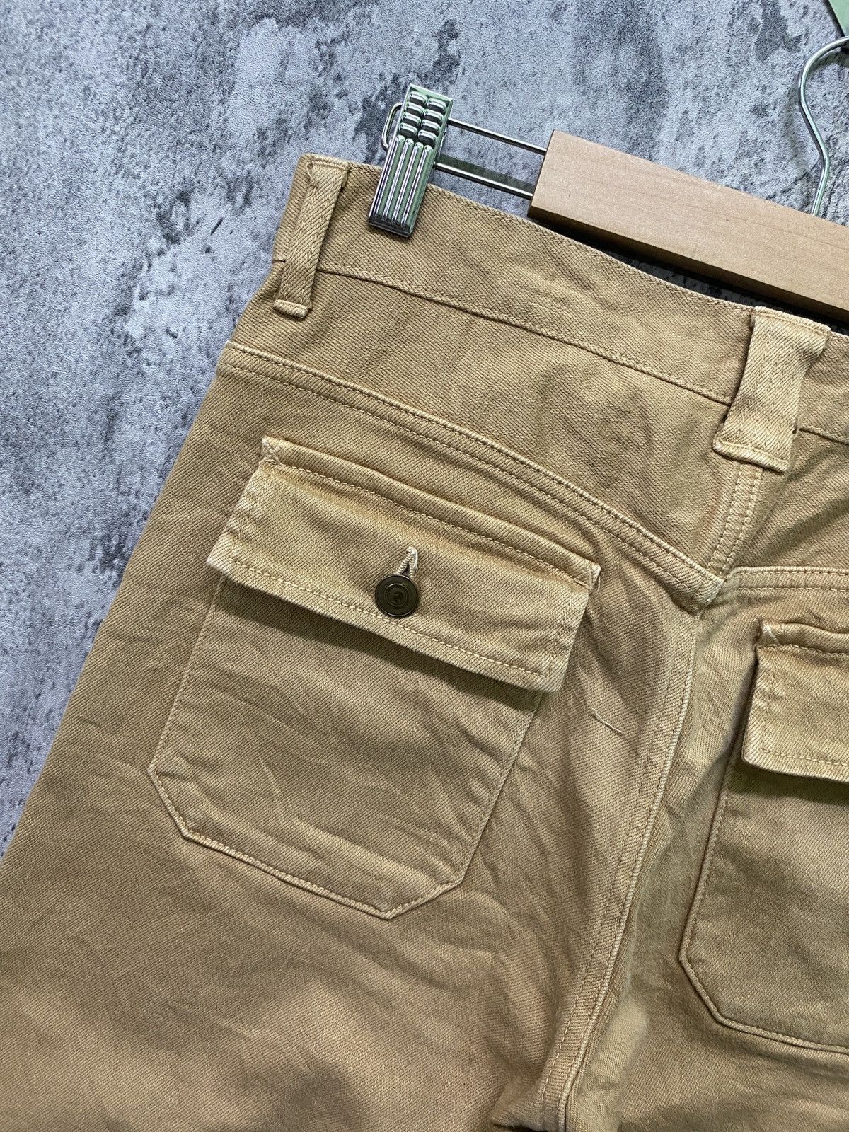 Hysteric Glamour GLOSTER Japan Hysteric Style Bush Pant Size US 29 - 17 Thumbnail