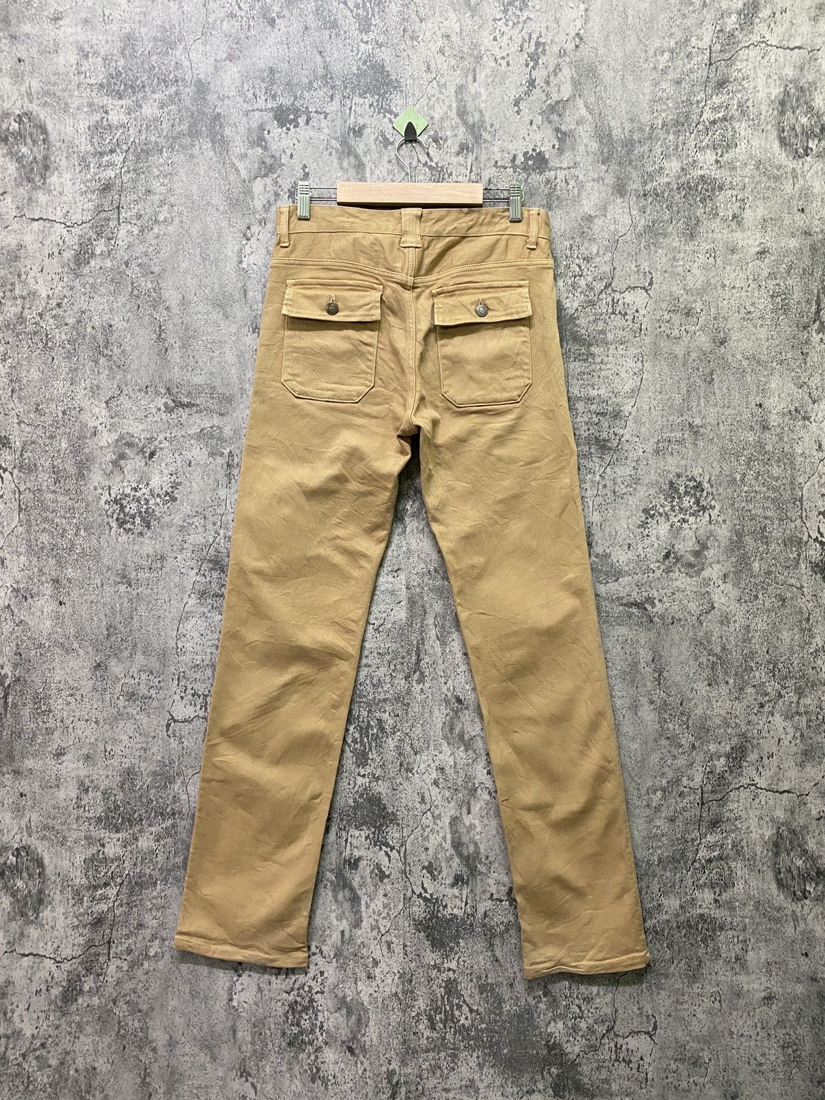 Hysteric Glamour GLOSTER Japan Hysteric Style Bush Pant Size US 29 - 2 Thumbnail