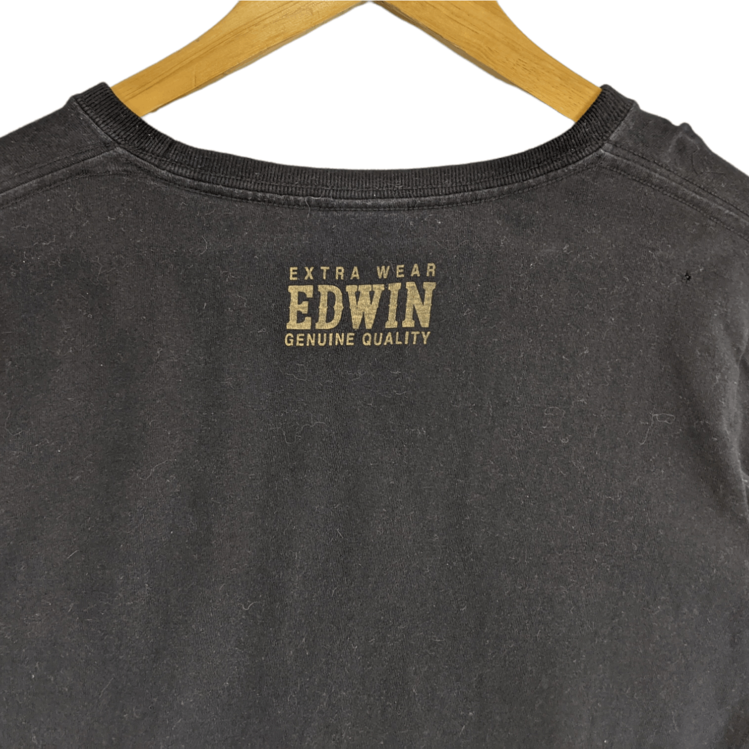 Edwin EDWIN Big Image Long Sleeve T-Shirt Size US M / EU 48-50 / 2 - 6 Thumbnail