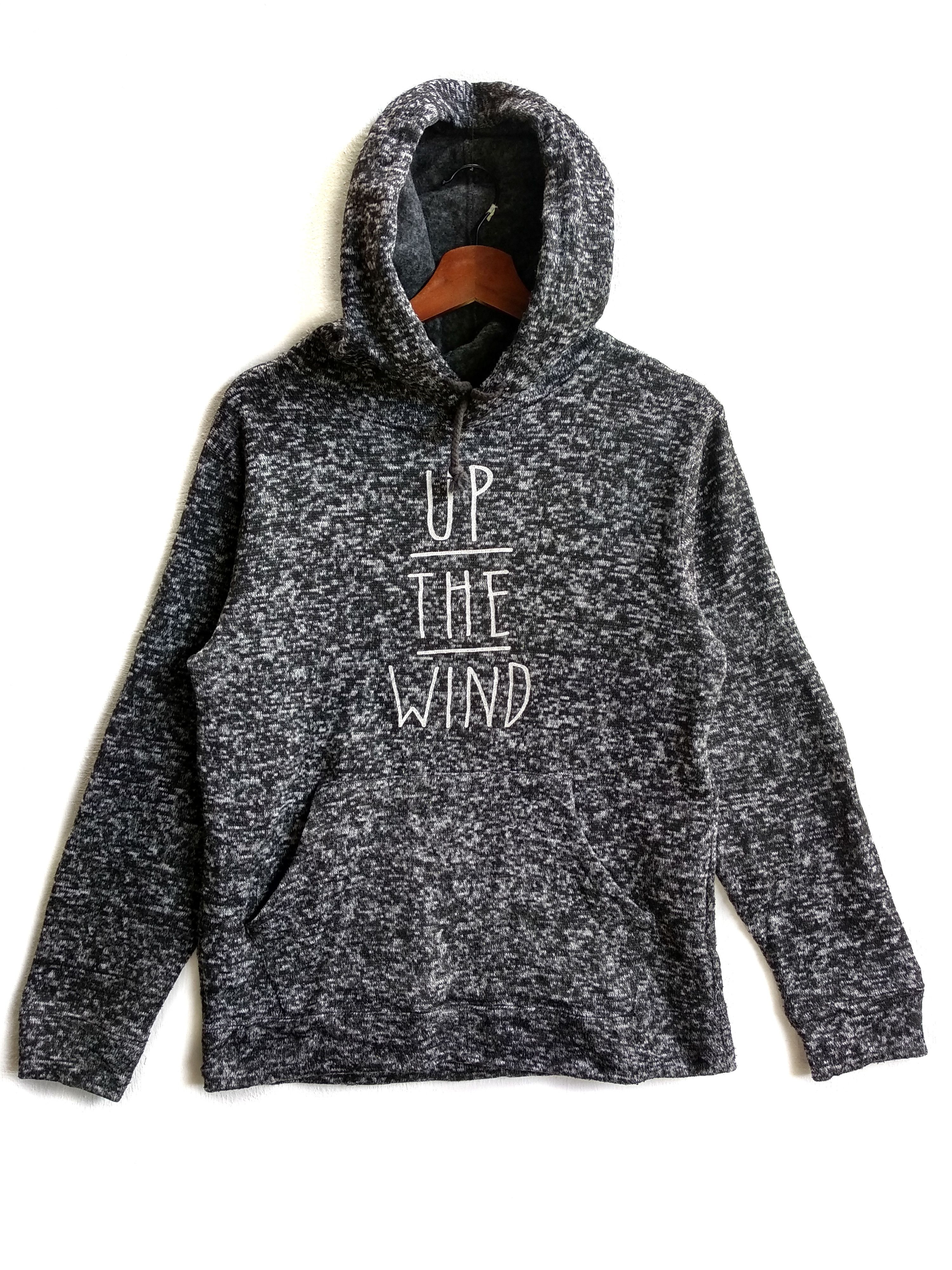 Japanese Brand Japanese Brand Urge Hoodie, Size M,Gray Colour. Size US M / EU 48-50 / 2 - 1 Thumbnail