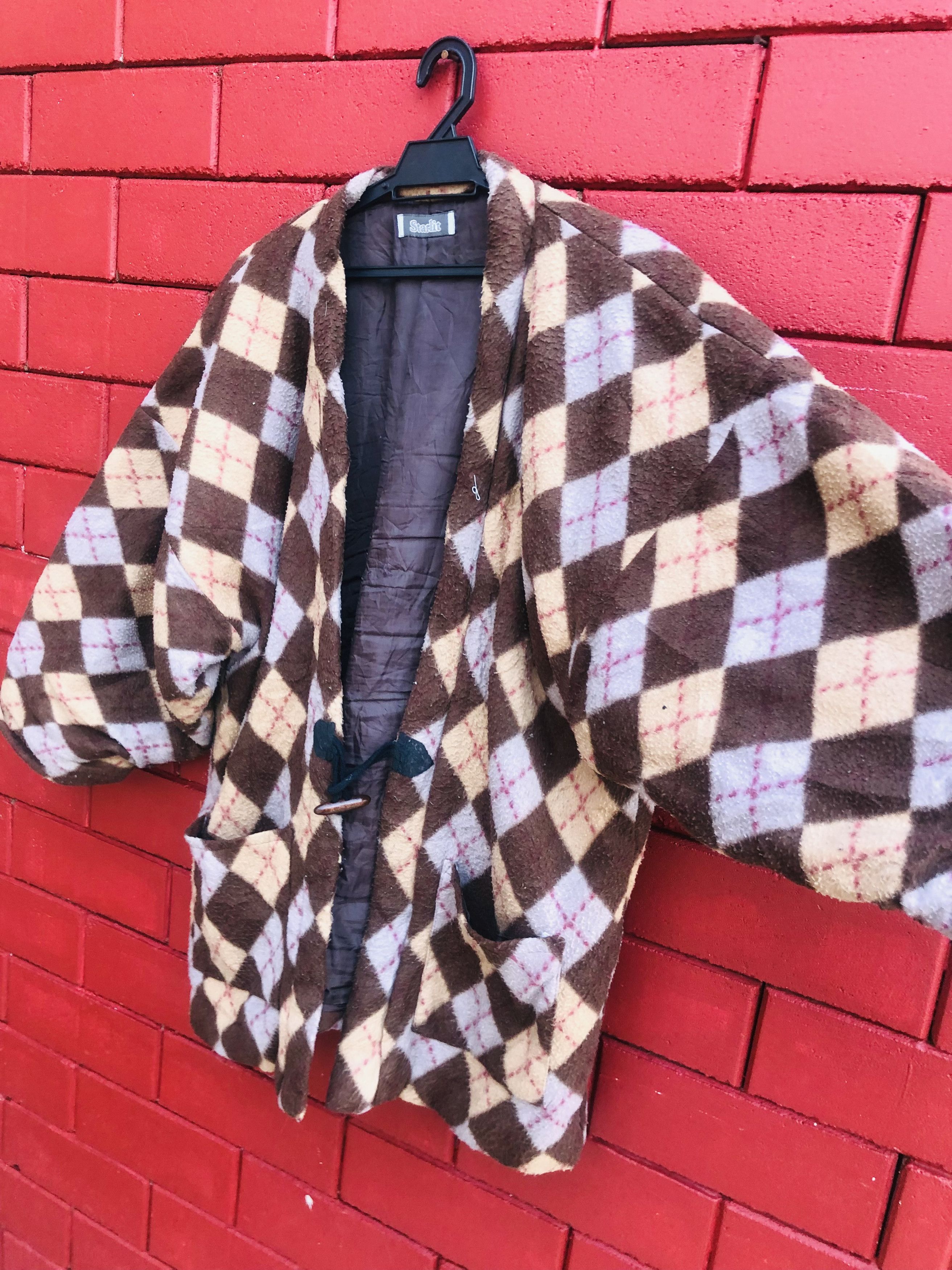 Japanese Brand × Vintage Vintage Starlit Kimono Japanese Designed Fashion Style Size US L / EU 52-54 / 3 - 6 Thumbnail