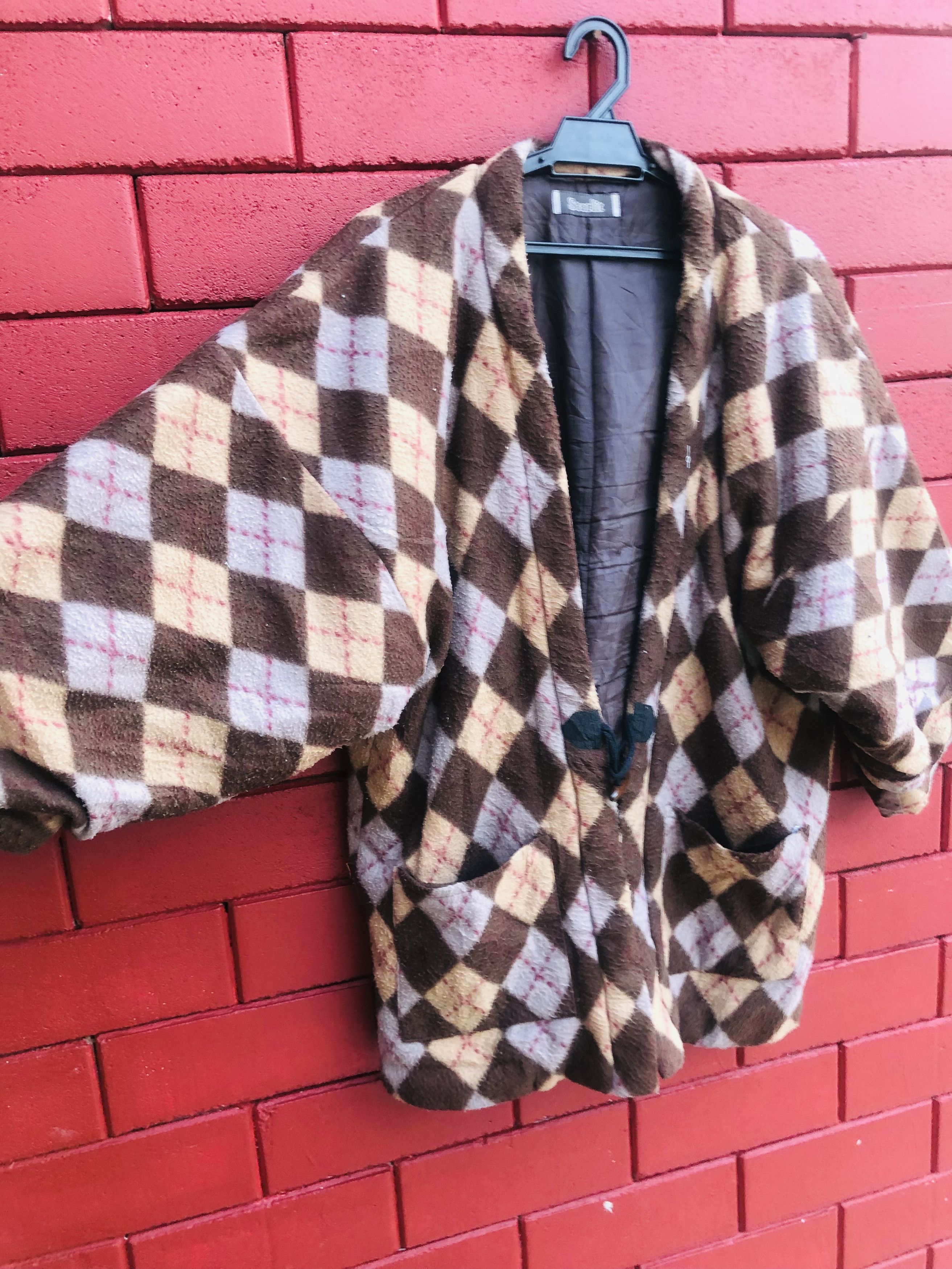 Japanese Brand × Vintage Vintage Starlit Kimono Japanese Designed Fashion Style Size US L / EU 52-54 / 3 - 5 Thumbnail