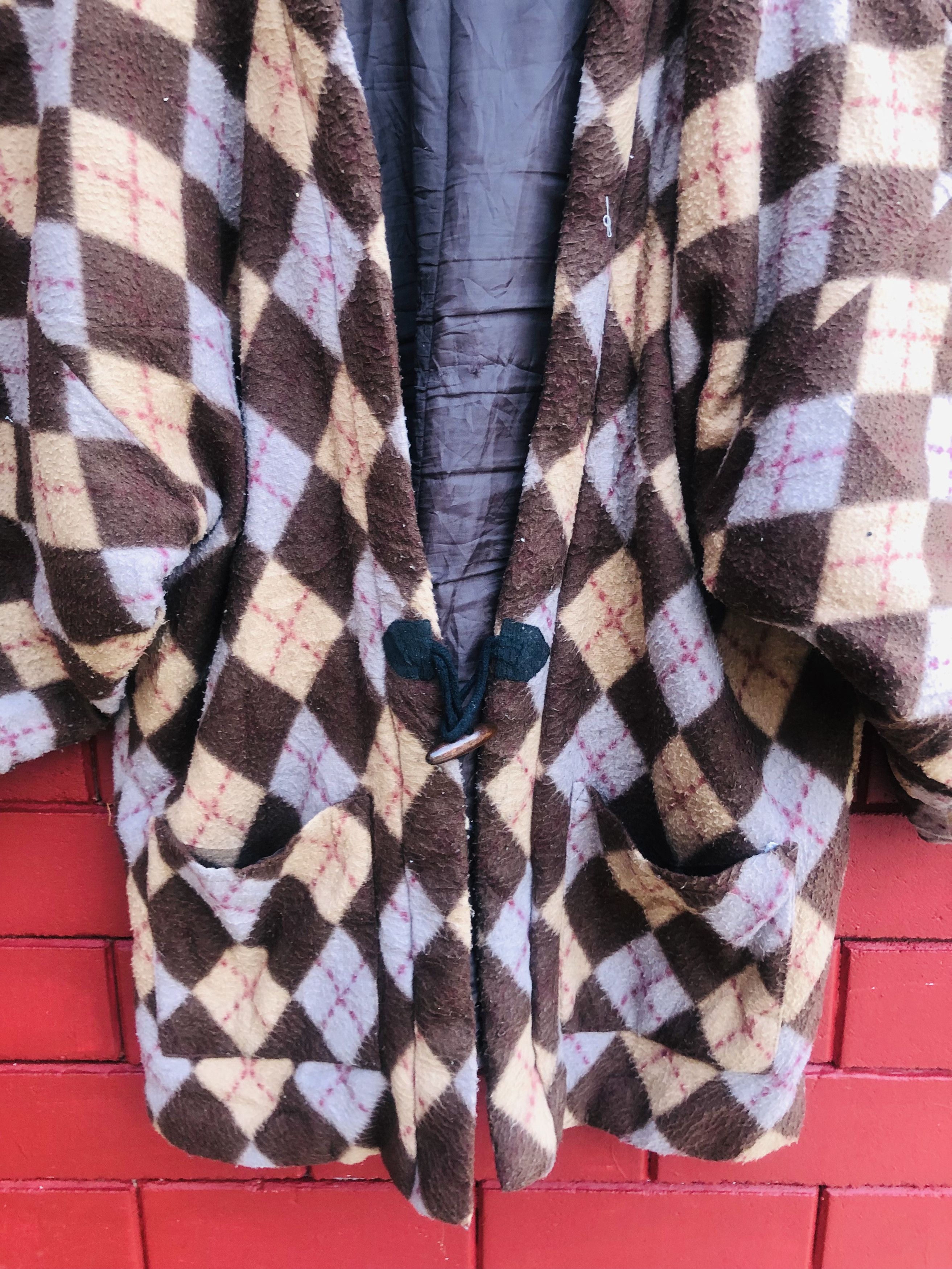 Japanese Brand × Vintage Vintage Starlit Kimono Japanese Designed Fashion Style Size US L / EU 52-54 / 3 - 4 Thumbnail