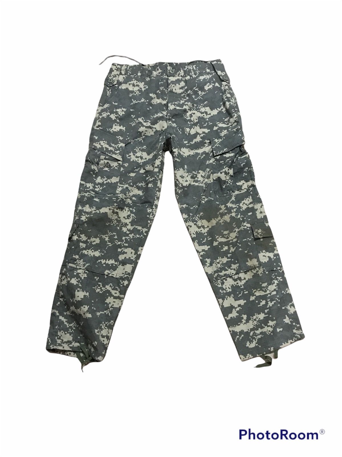 パンツ Japan military/double knee cargo pants Japan military/double knee cargo pants Japanese Brand × Military