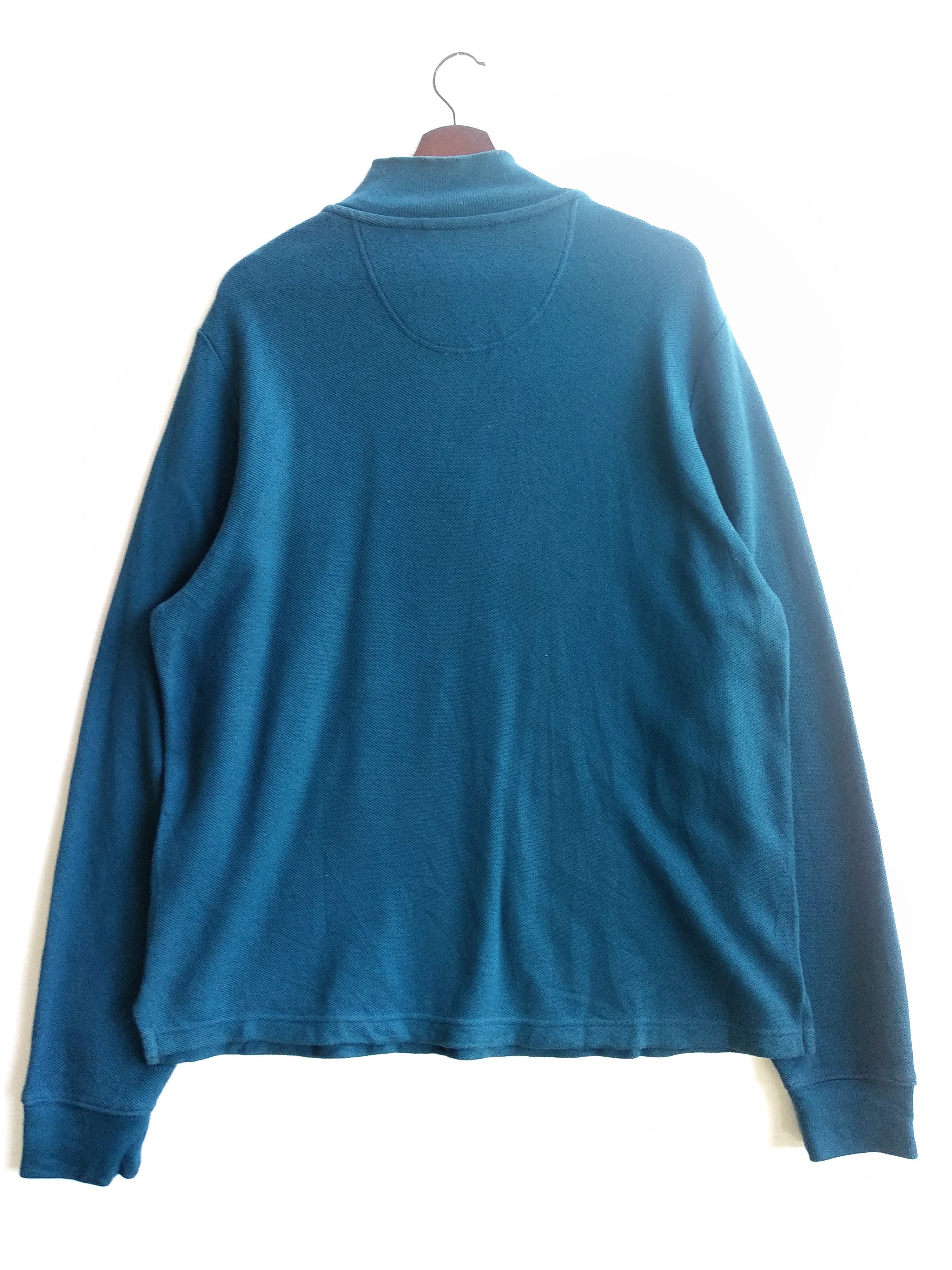 L.L. Bean × Vintage Vintage L.L Bean Half Zip Sweatshirt Size US M / EU 48-50 / 2 - 3 Thumbnail