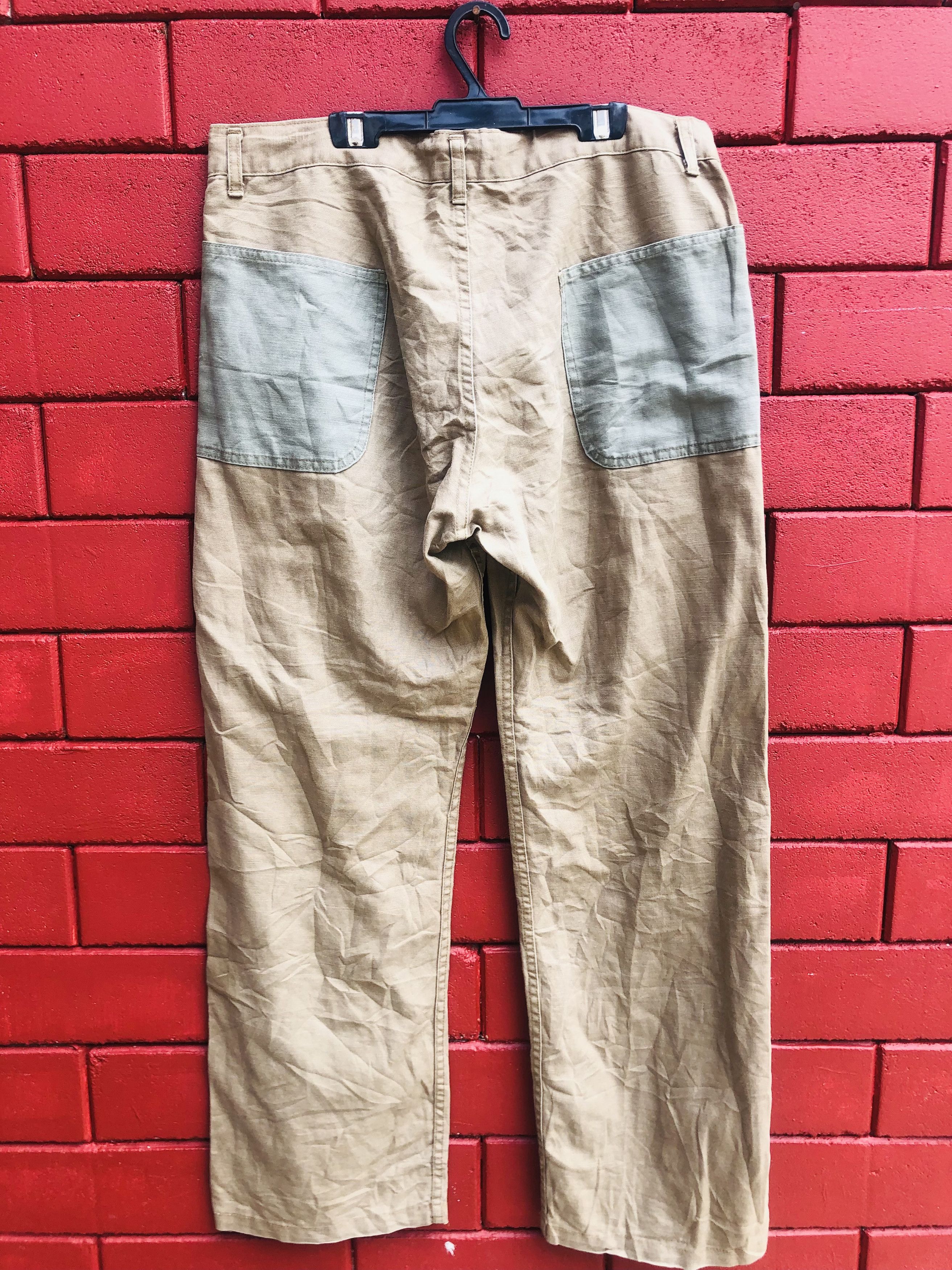 Japanese Brand × Vintage Vintage Loafers Harriss Designed Fashion Style Size US 33 - 2 Thumbnail