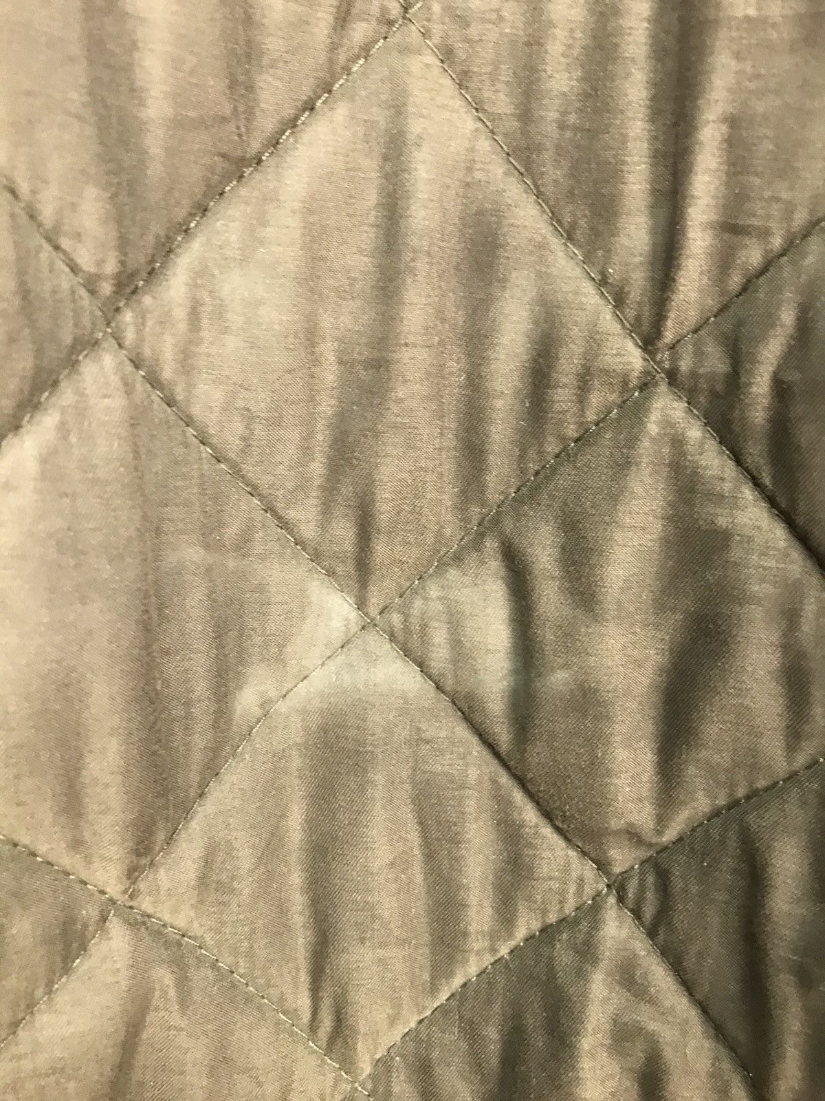 Banana Republic × Vintage Banana republic snap button quilted jacket Size US L / EU 52-54 / 3 - 7 Thumbnail