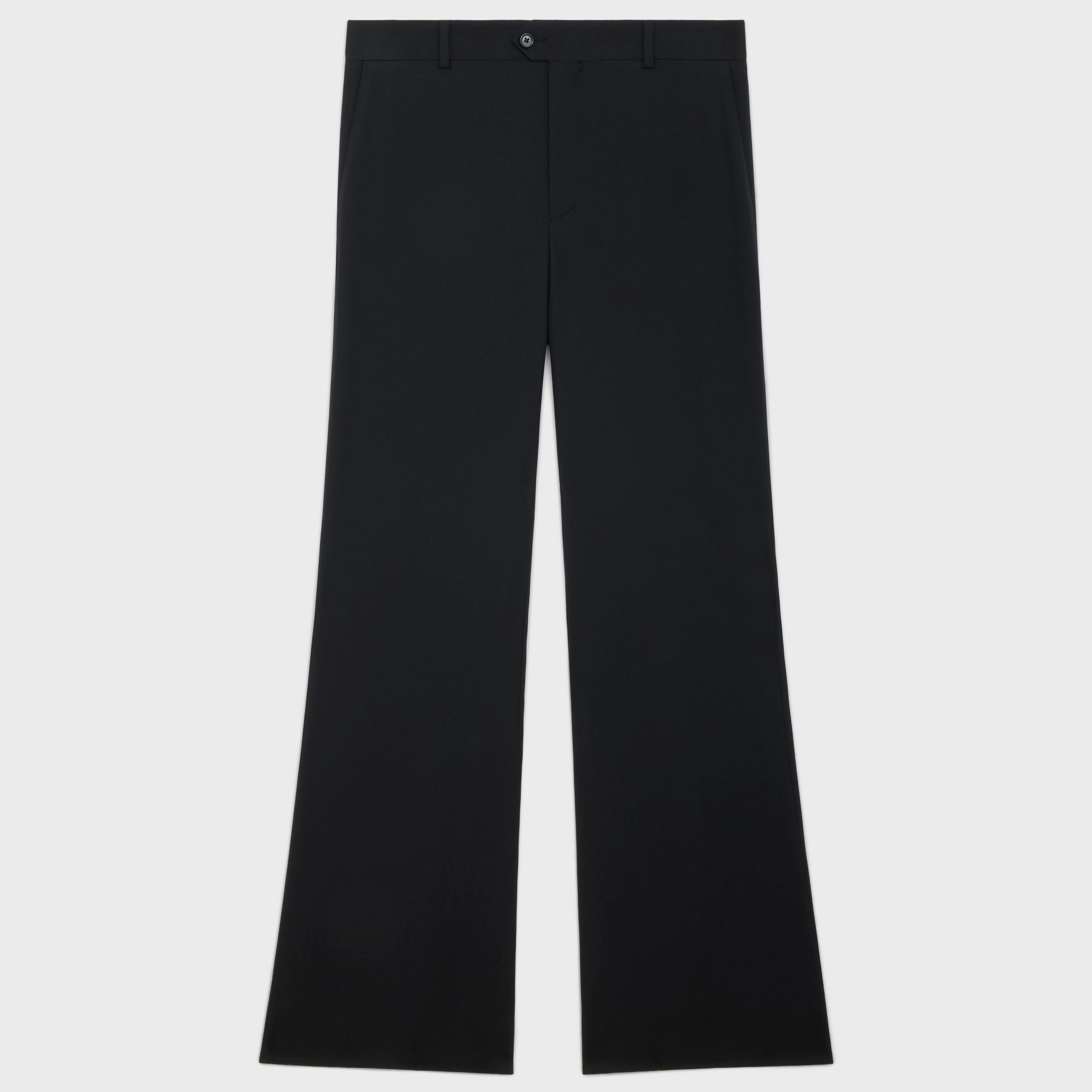 image of Celine O1W1Db10623 Pant In Black, Men's (Size 28)