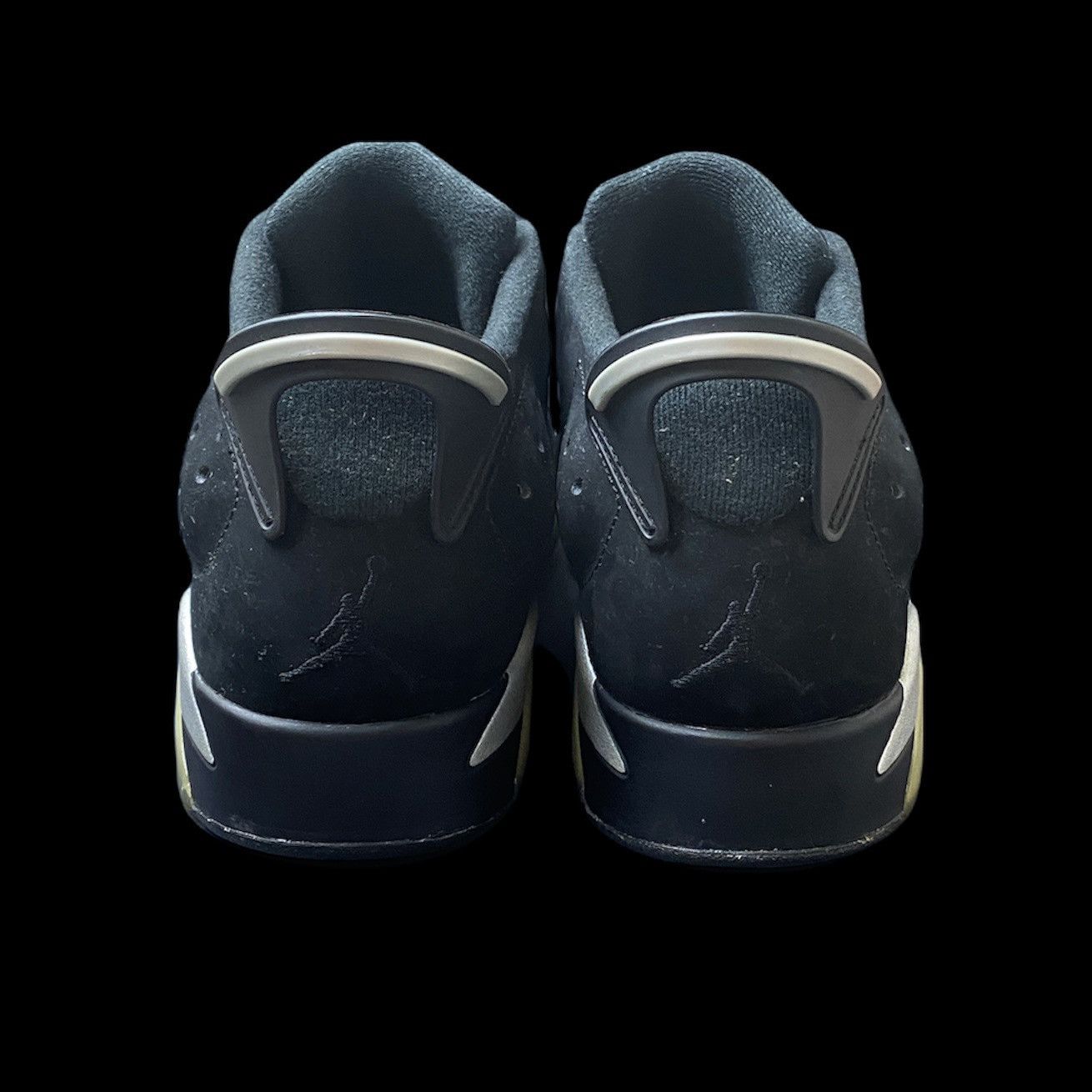 Jordan Brand Air Jordan 6 Retro Low 'Chrome' Size US 10 / EU 43 - 3 Thumbnail