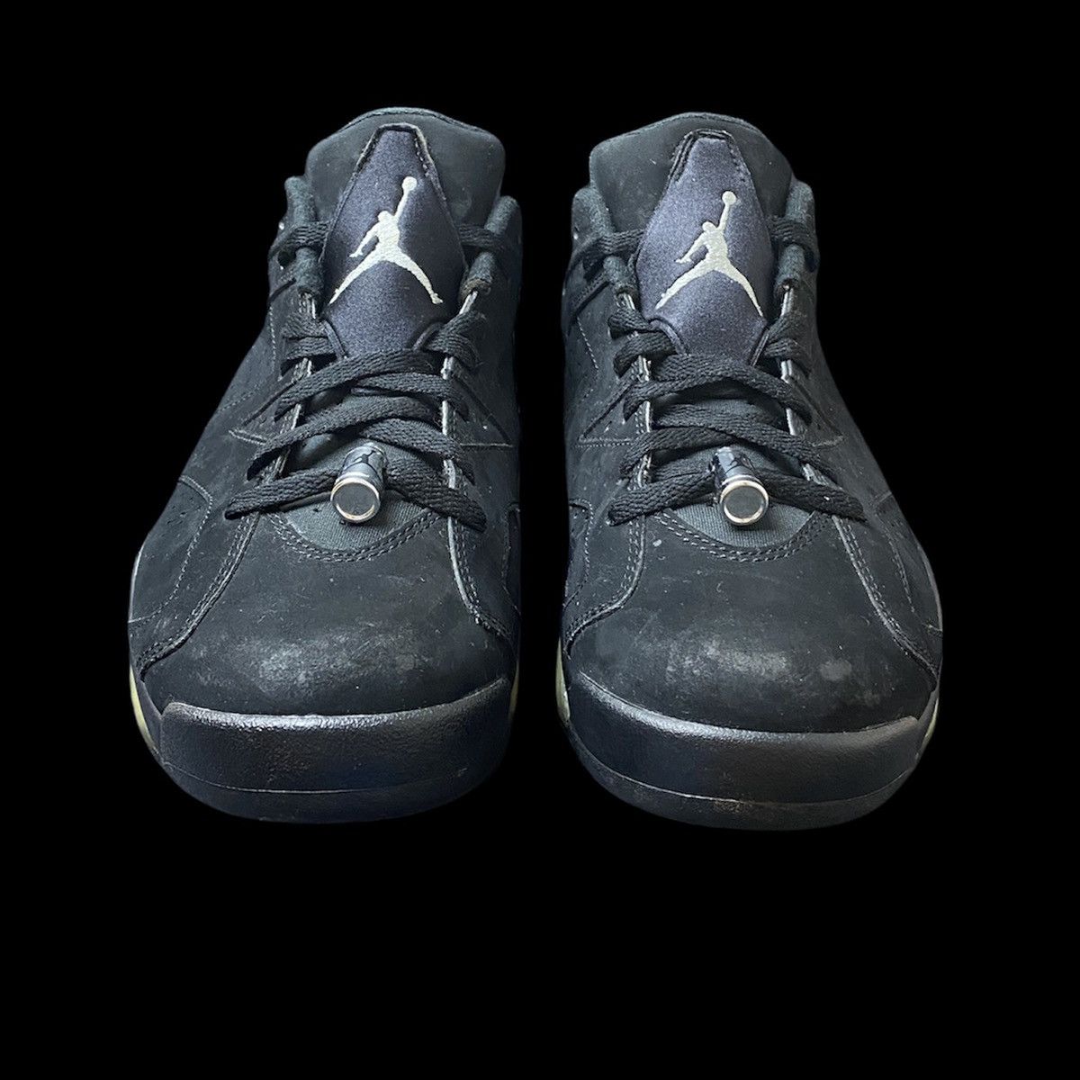 Jordan Brand Air Jordan 6 Retro Low 'Chrome' Size US 10 / EU 43 - 2 Thumbnail