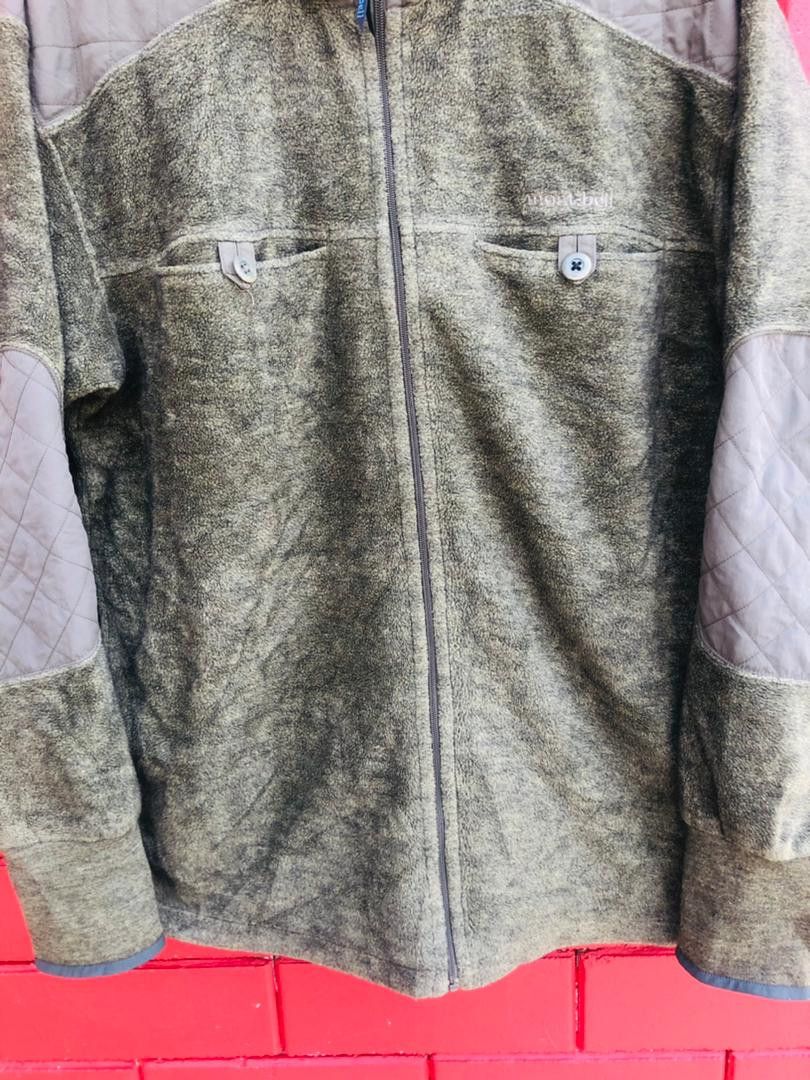 Japanese Brand × Vintage Vintage Mont-bell Designed Fashion Style Jacket Size US L / EU 52-54 / 3 - 4 Thumbnail