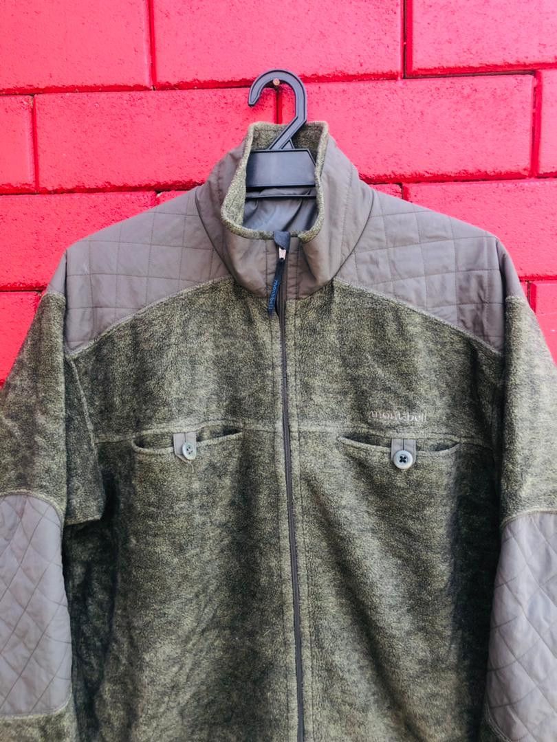 Japanese Brand × Vintage Vintage Mont-bell Designed Fashion Style Jacket Size US L / EU 52-54 / 3 - 3 Thumbnail