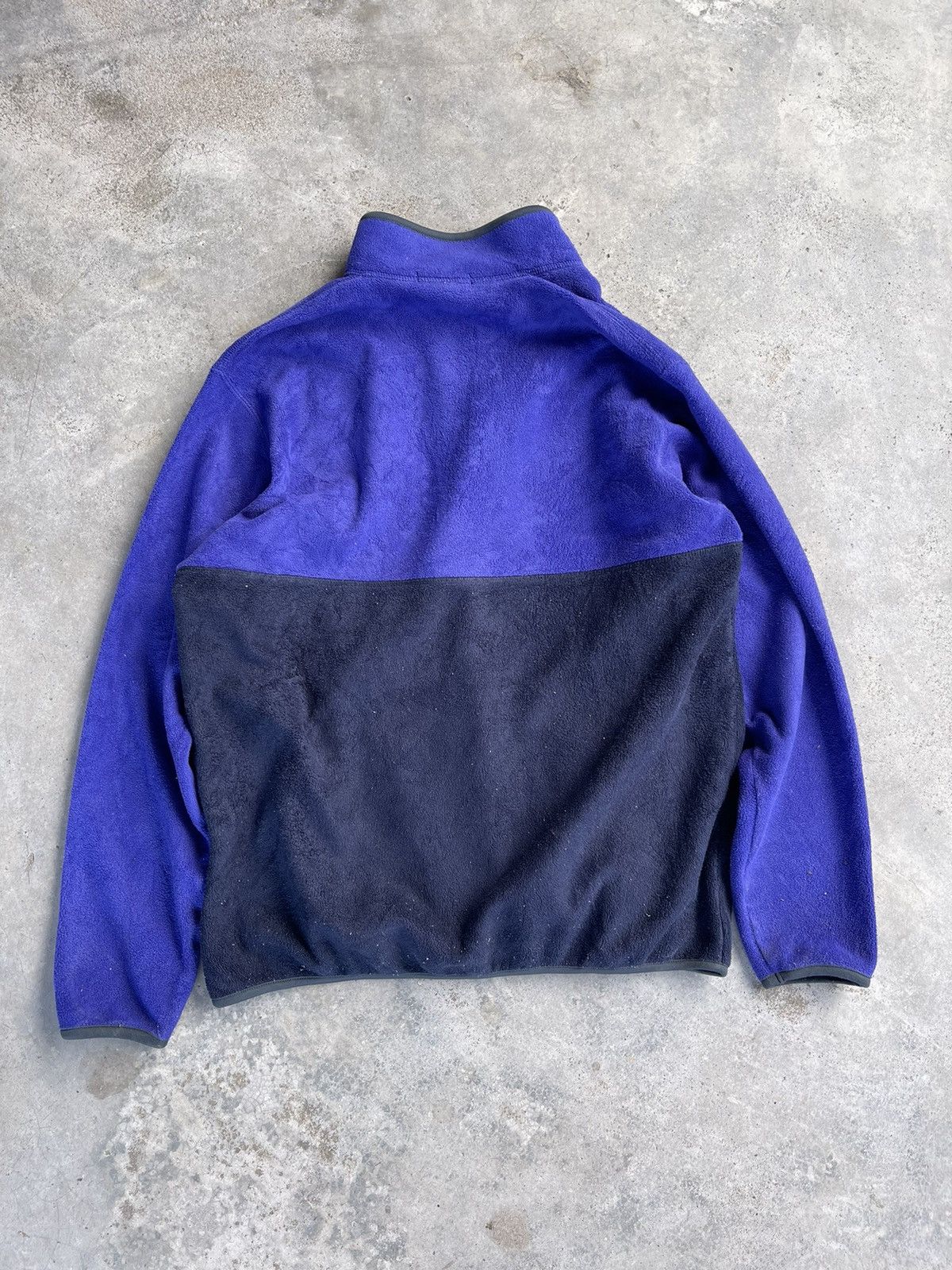 JW Anderson × Uniqlo J.W. Anderson Uniqlo Two Color fleece pullover jacket Size US M / EU 48-50 / 2 - 2 Thumbnail