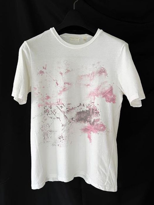 Helmut Lang OG 1999SS Painted Tee Shirt | Grailed